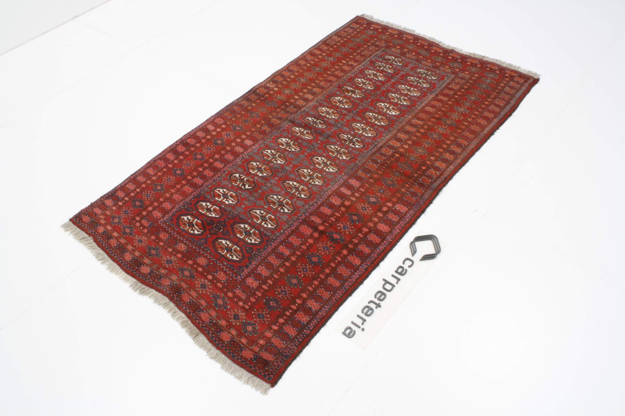 Oriental rug Afghan