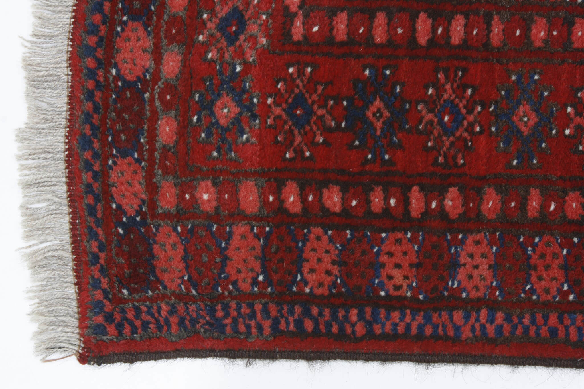 Oriental rug Afghan