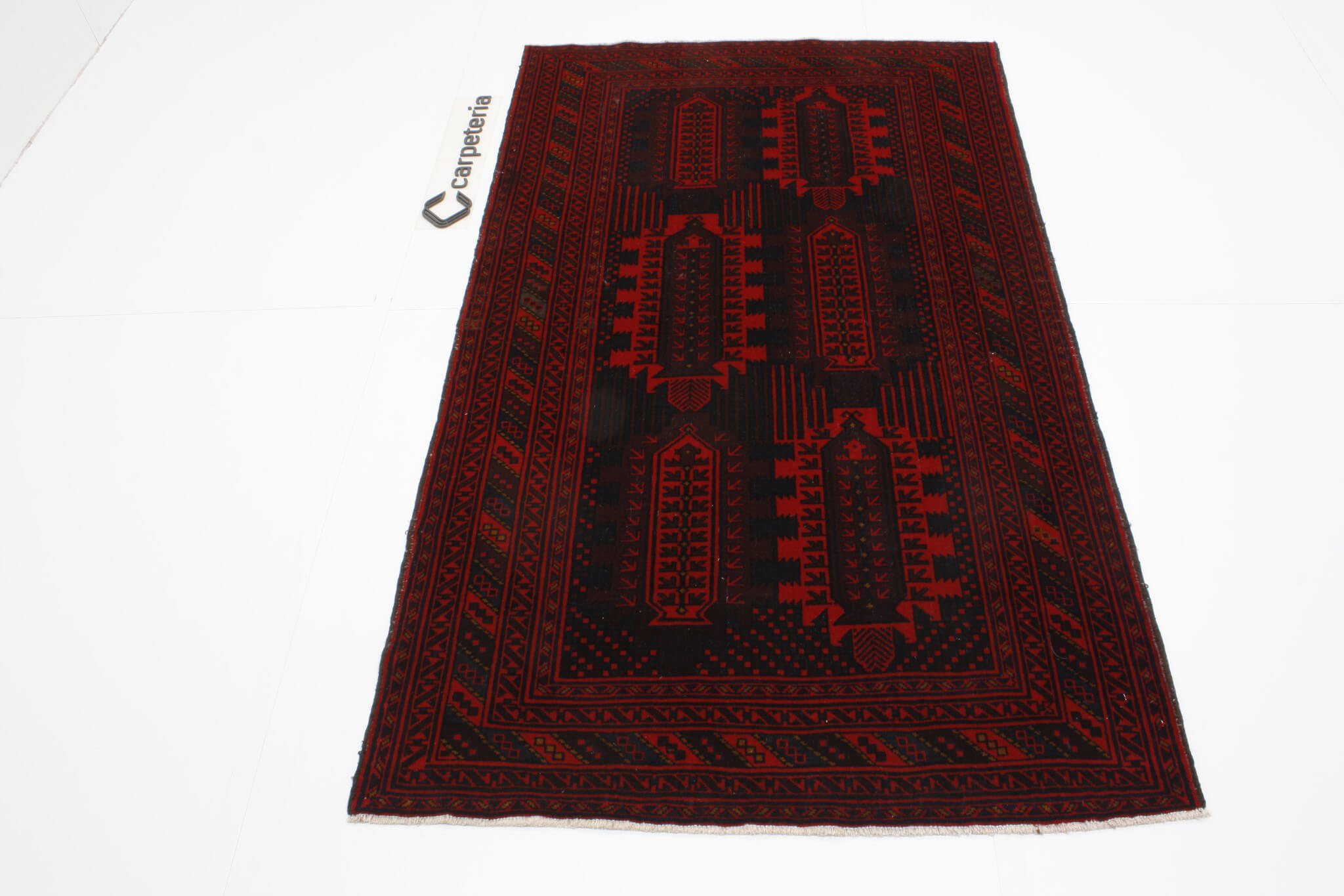 Oriental rug Balouch Super