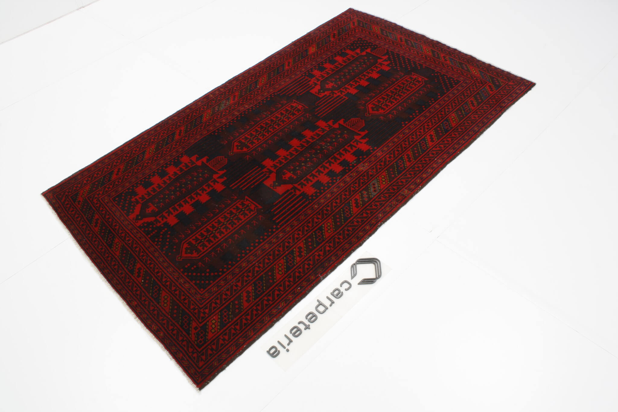 Oriental rug Balouch Super