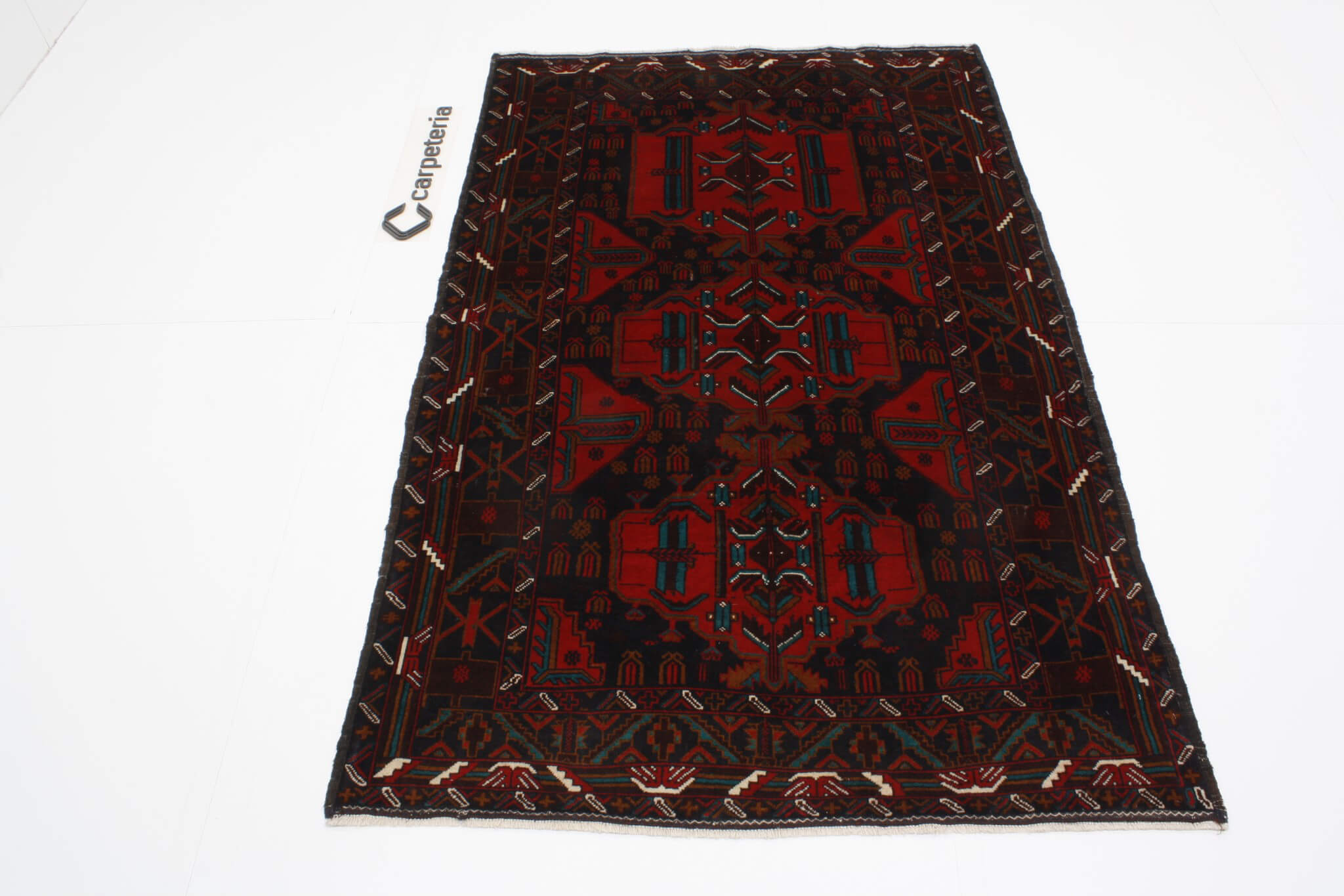 Oriental rug Balouch Super