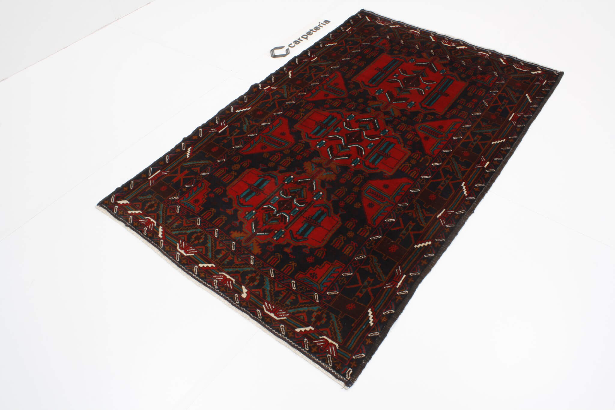 Oriental rug Balouch Super