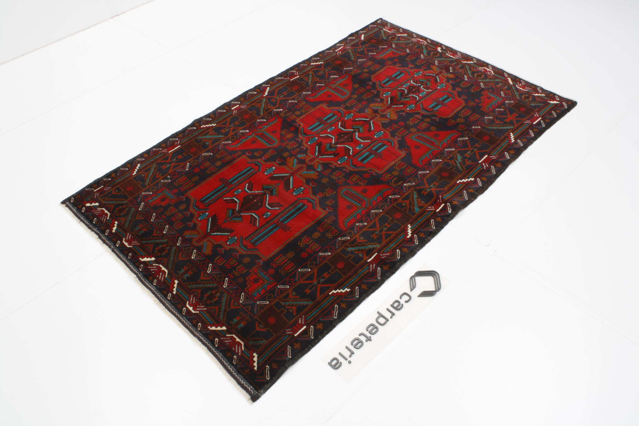 Oriental rug Balouch Super