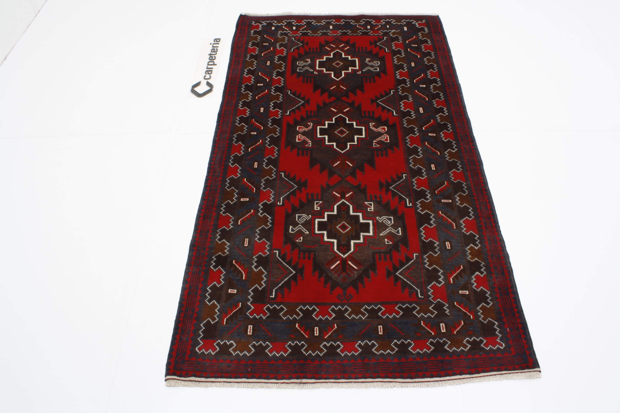 Oriental rug Balouch Super