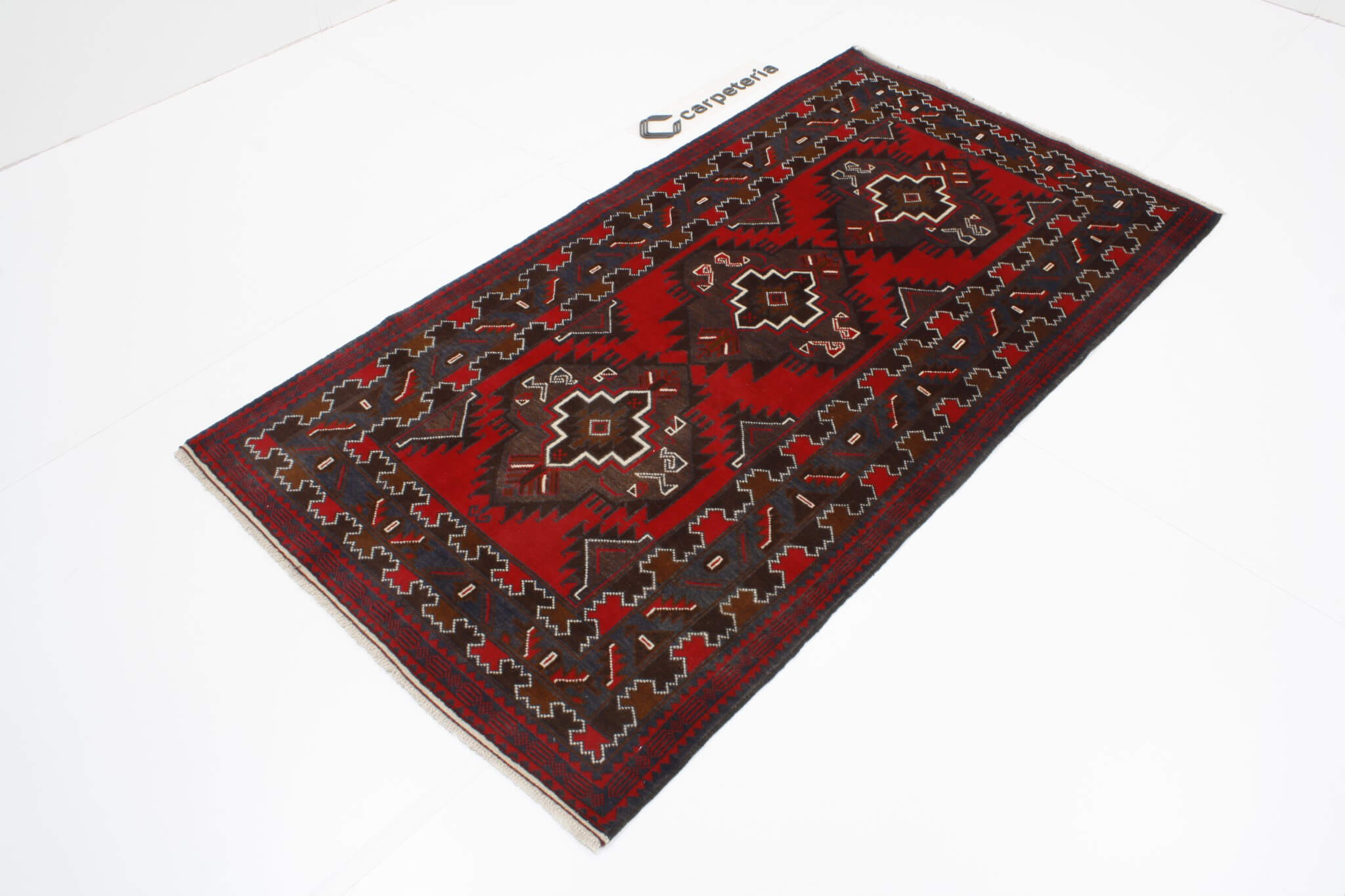 Oriental rug Balouch Super