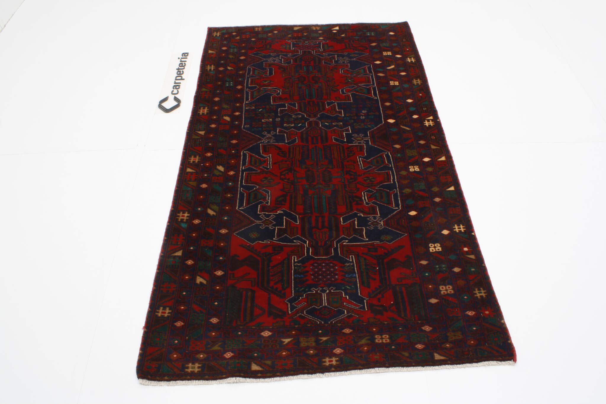 Oriental rug Balouch Super