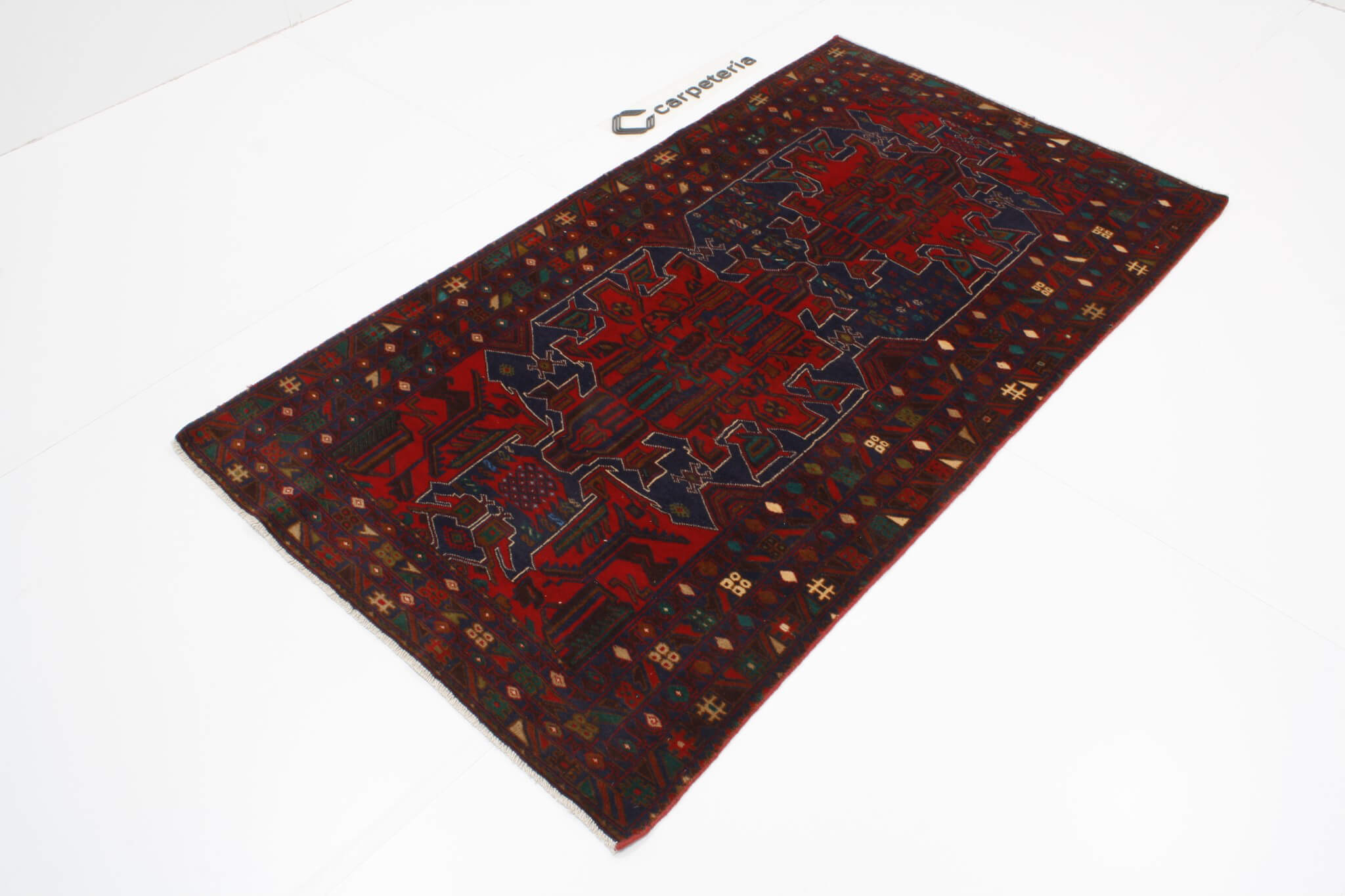 Oriental rug Balouch Super