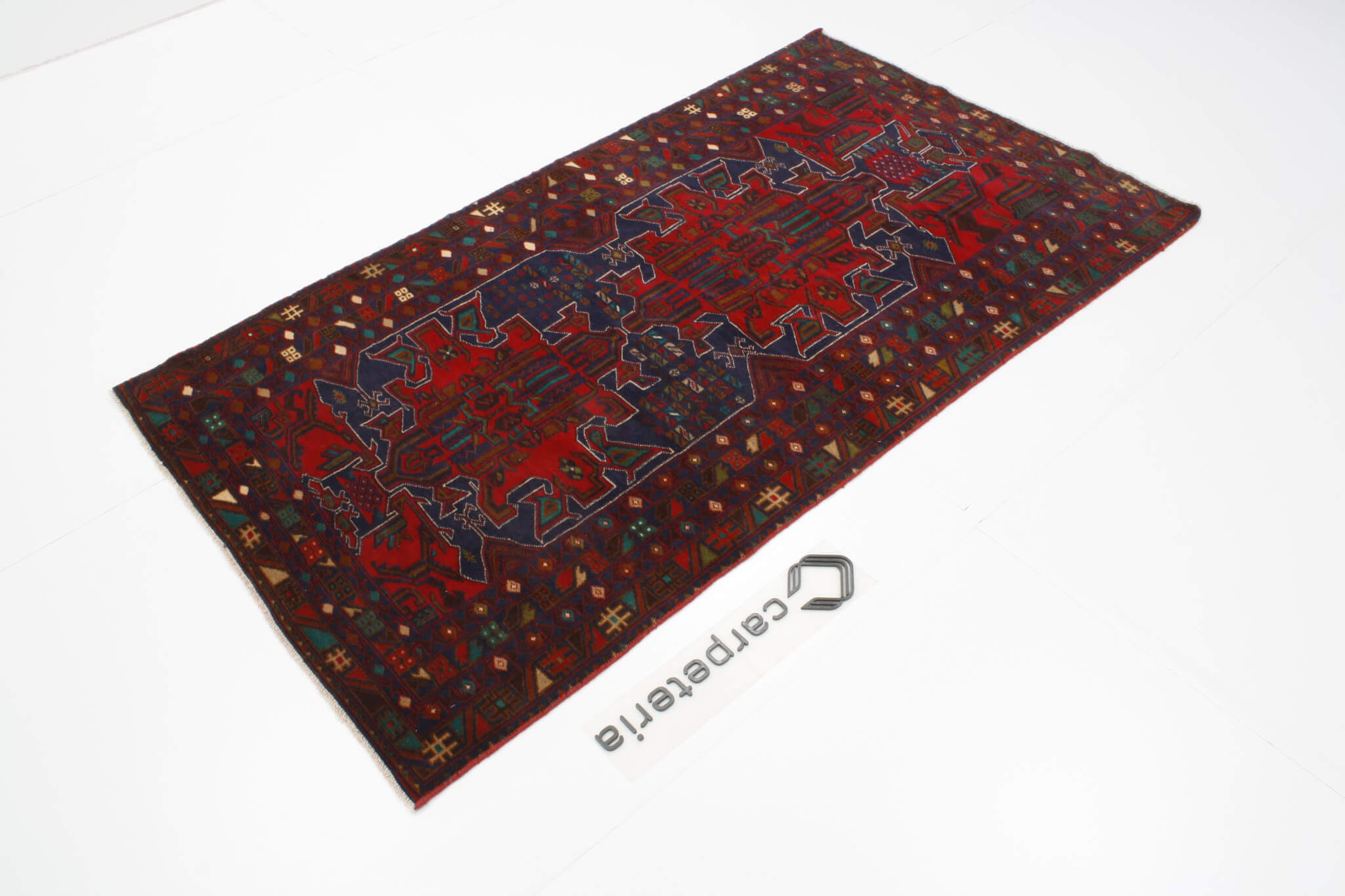 Oriental rug Balouch Super