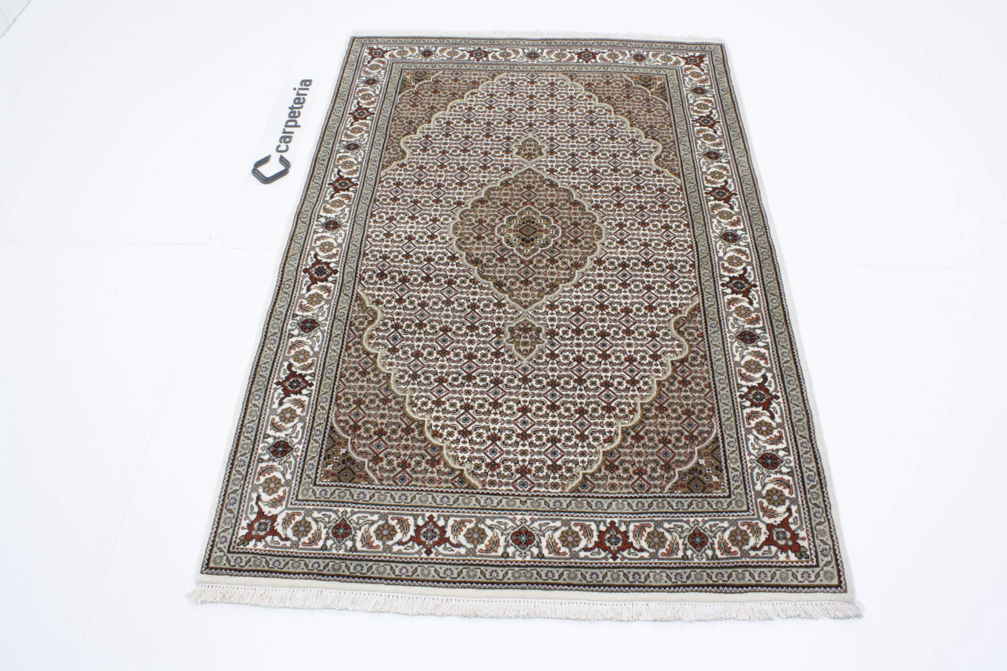 Persian rug Tabriz Exclusive