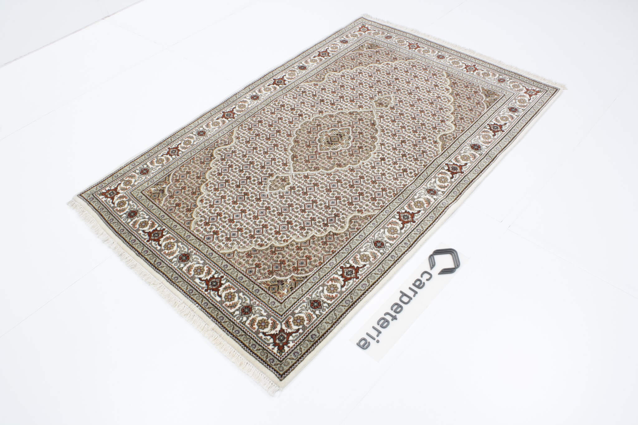 Persian rug Tabriz Exclusive