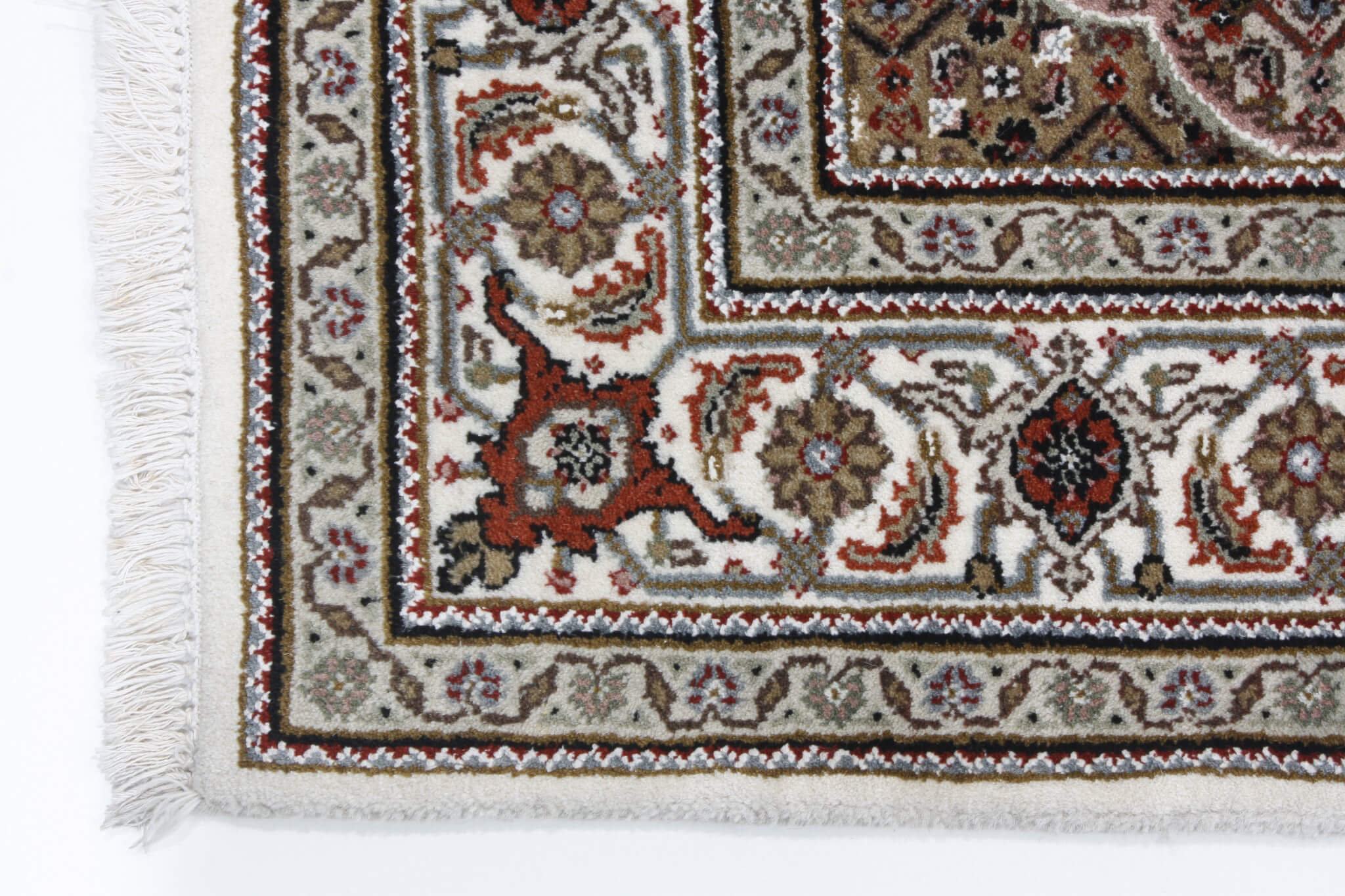 Persian rug Tabriz Exclusive