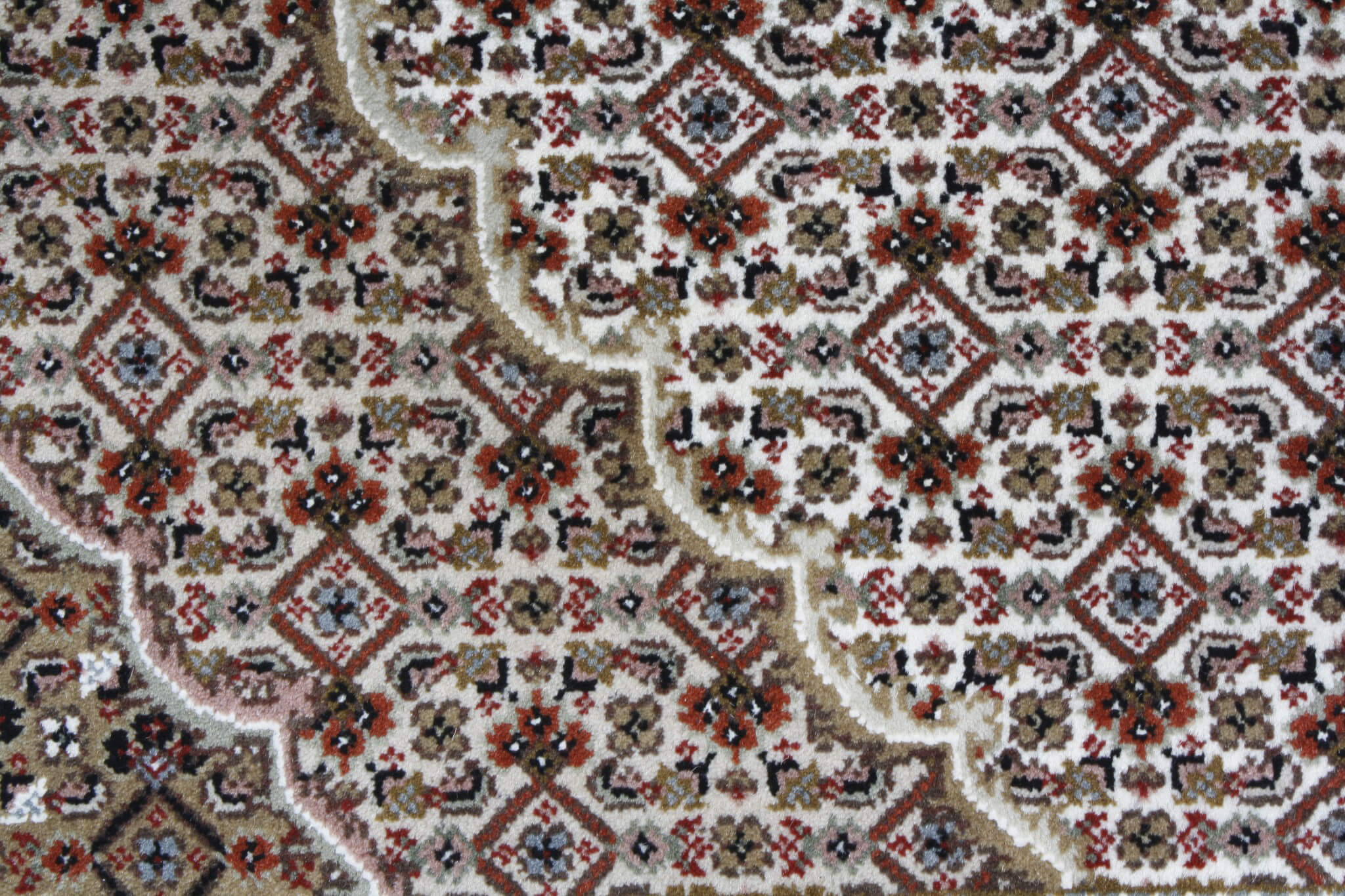 Persian rug Tabriz Exclusive