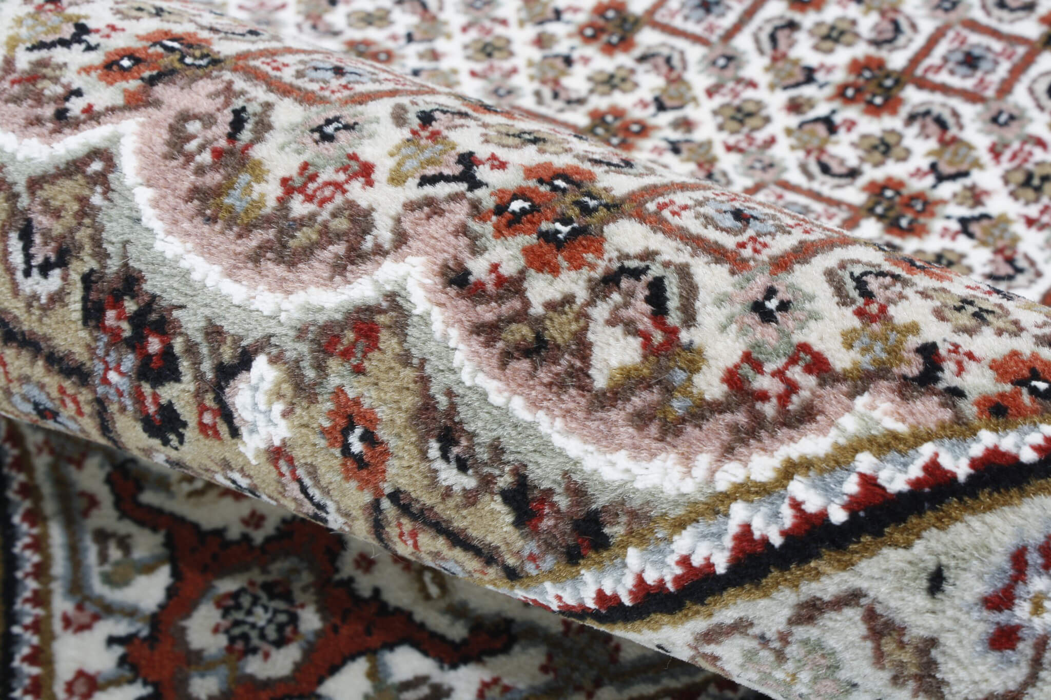 Persian rug Tabriz Exclusive