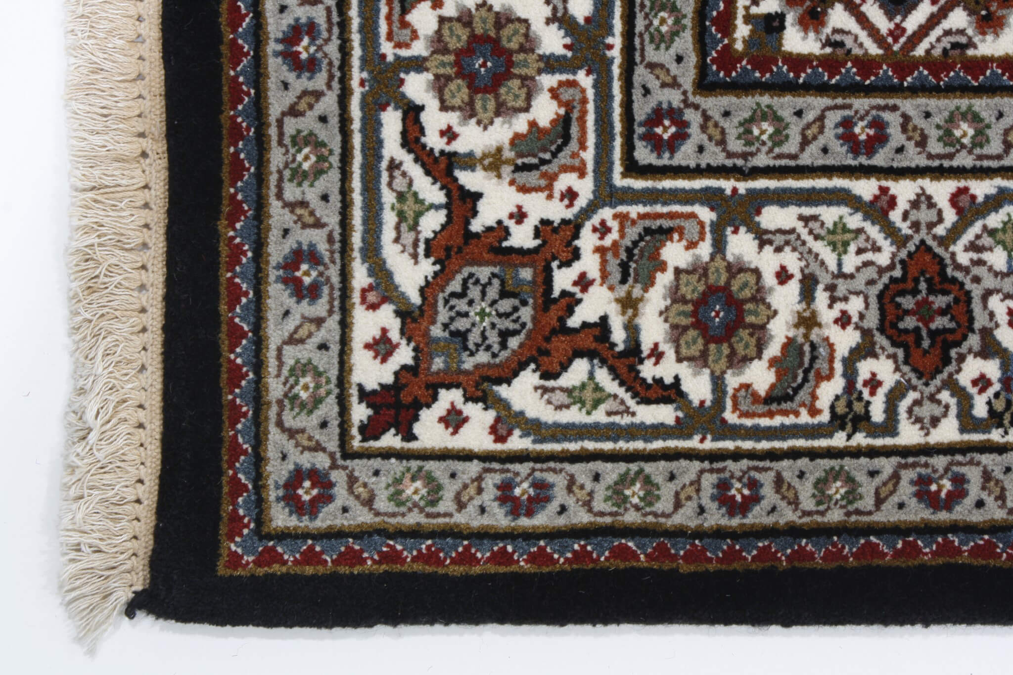 Persian rug Tabriz Mahi