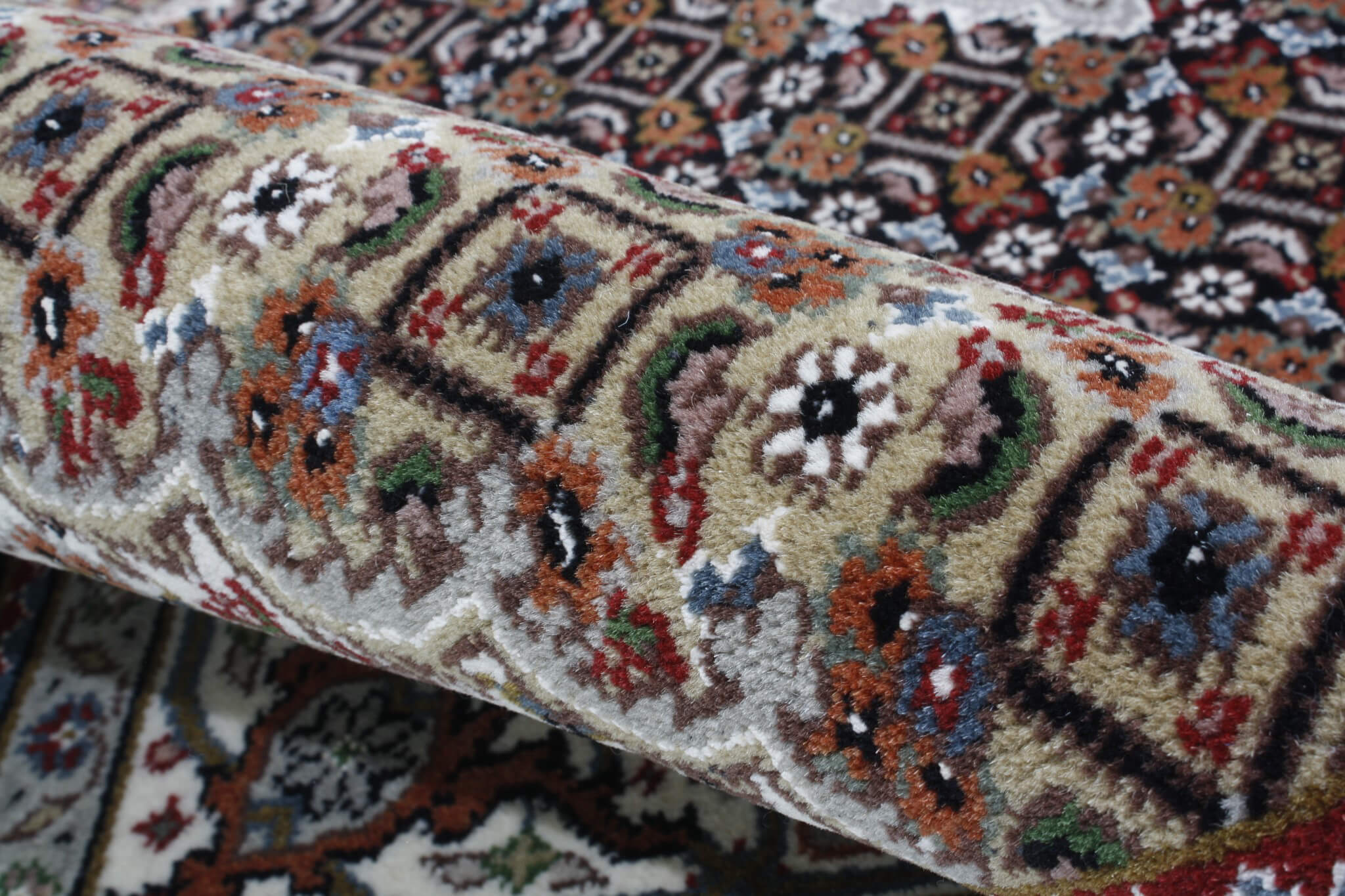 Perský koberec Tabríz Mahi