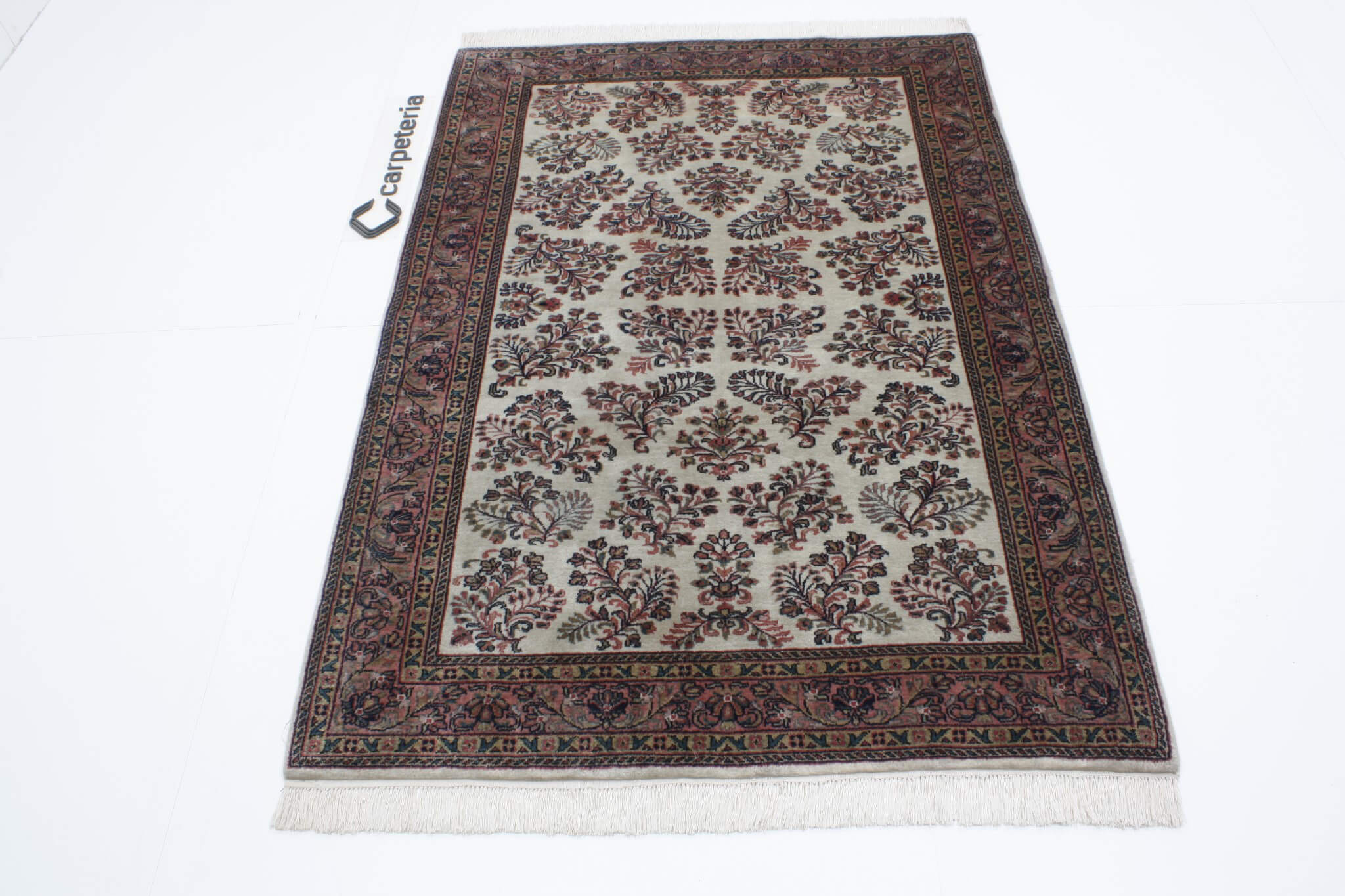 Oriental rug Sarouk Premium