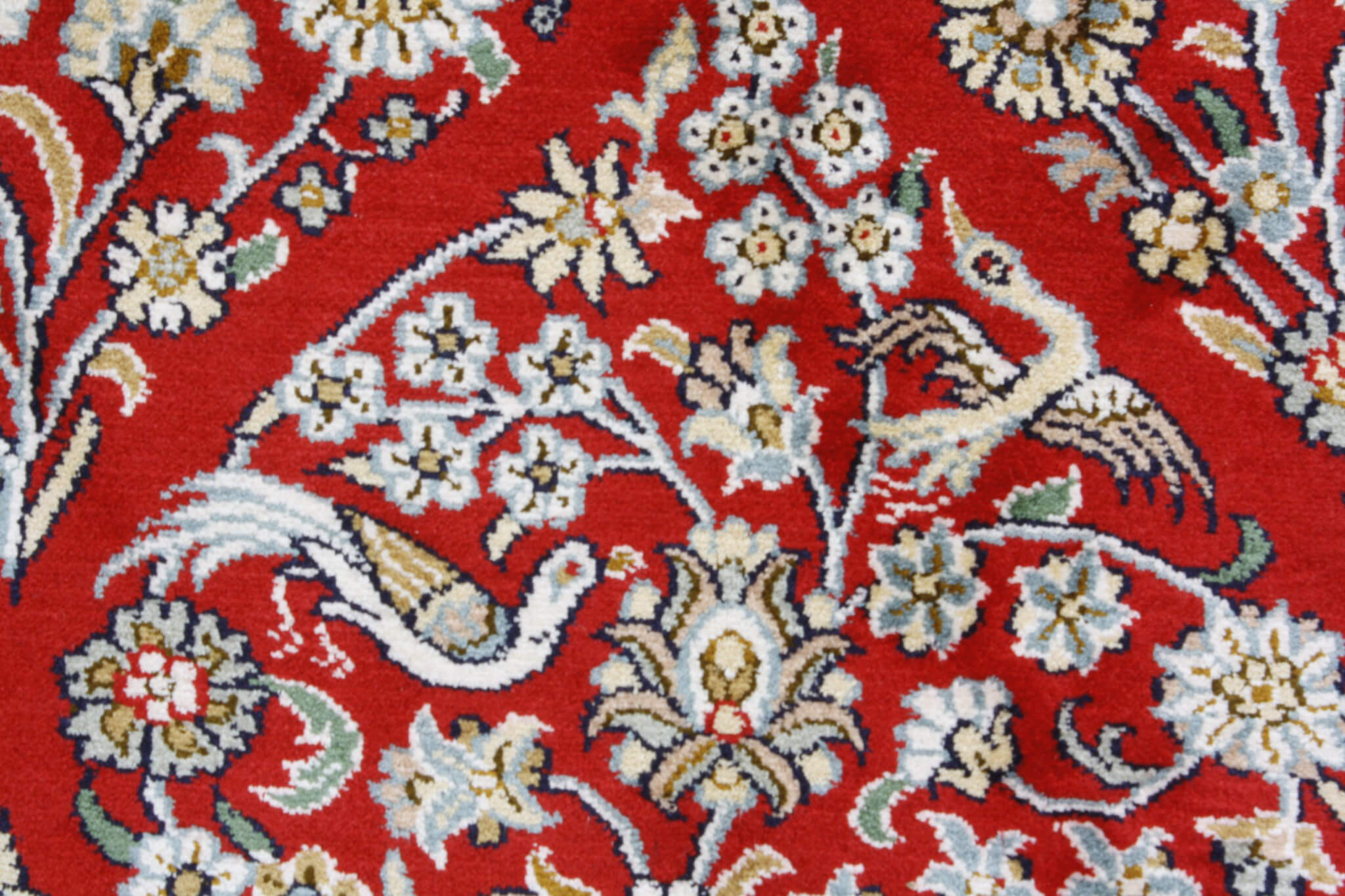 Oriental rug Kashmir Silk Exclusive