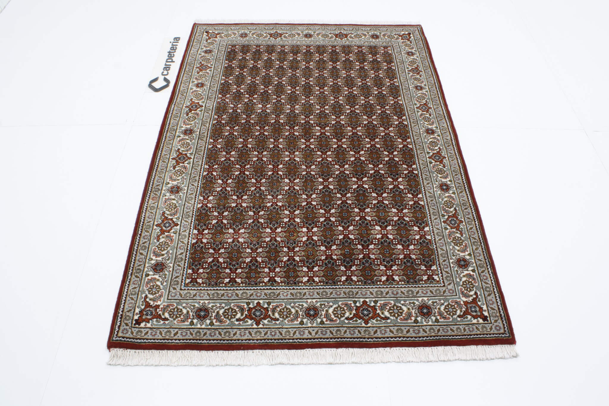 Persian rug Tabriz Mahi Exclusive