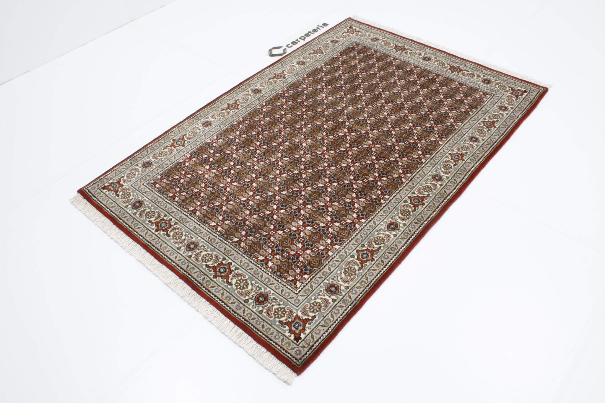 Perský koberec Tabríz Mahi Exkluziv 