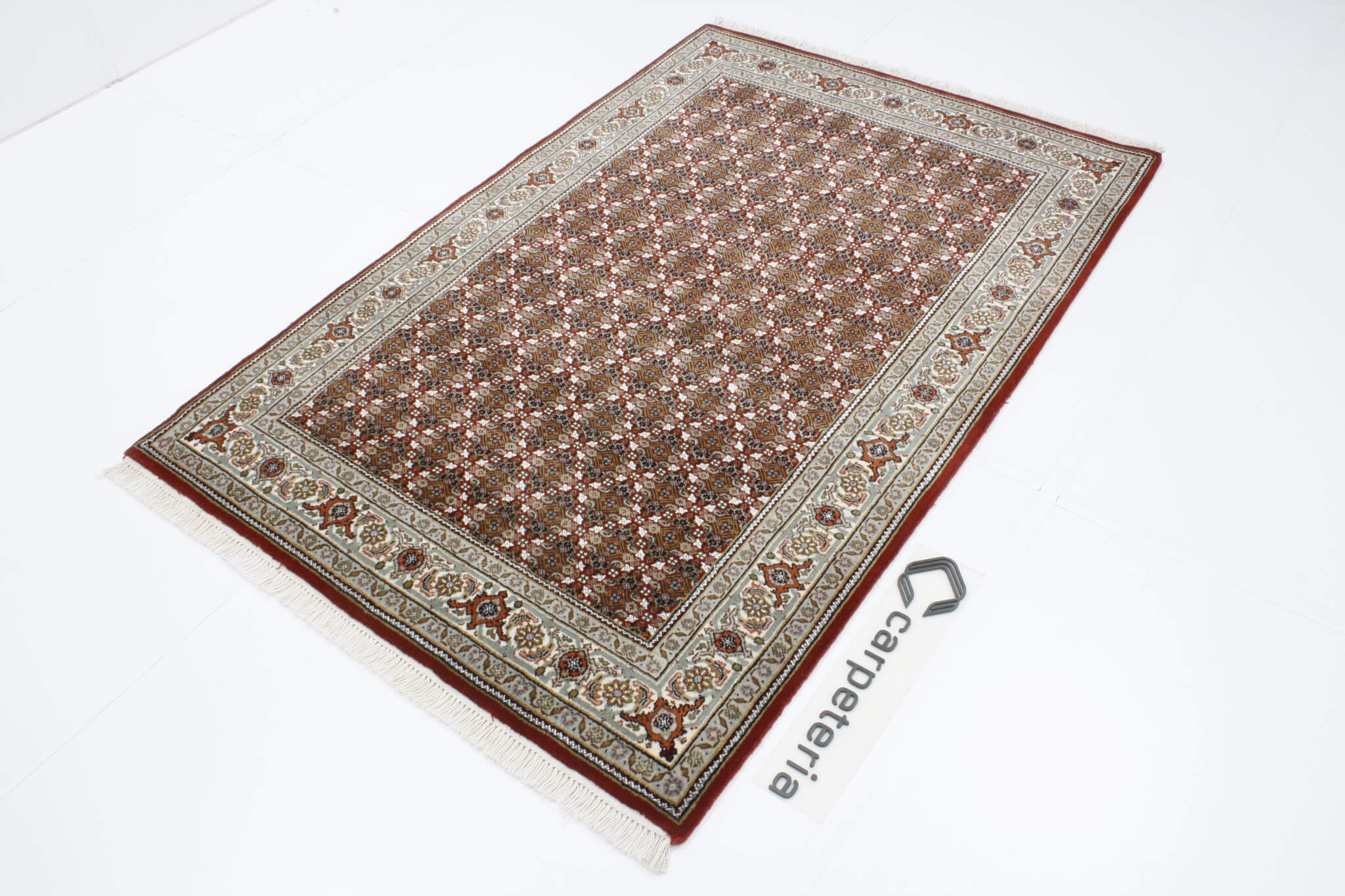 Persian rug Tabriz Mahi Exclusive