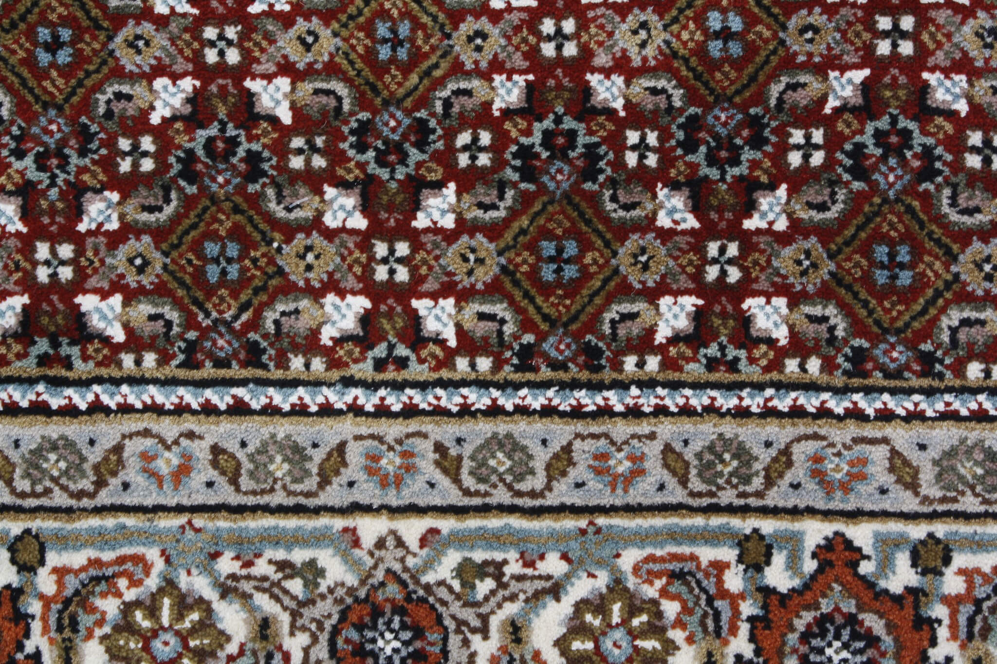 Persian rug Tabriz Mahi Exclusive