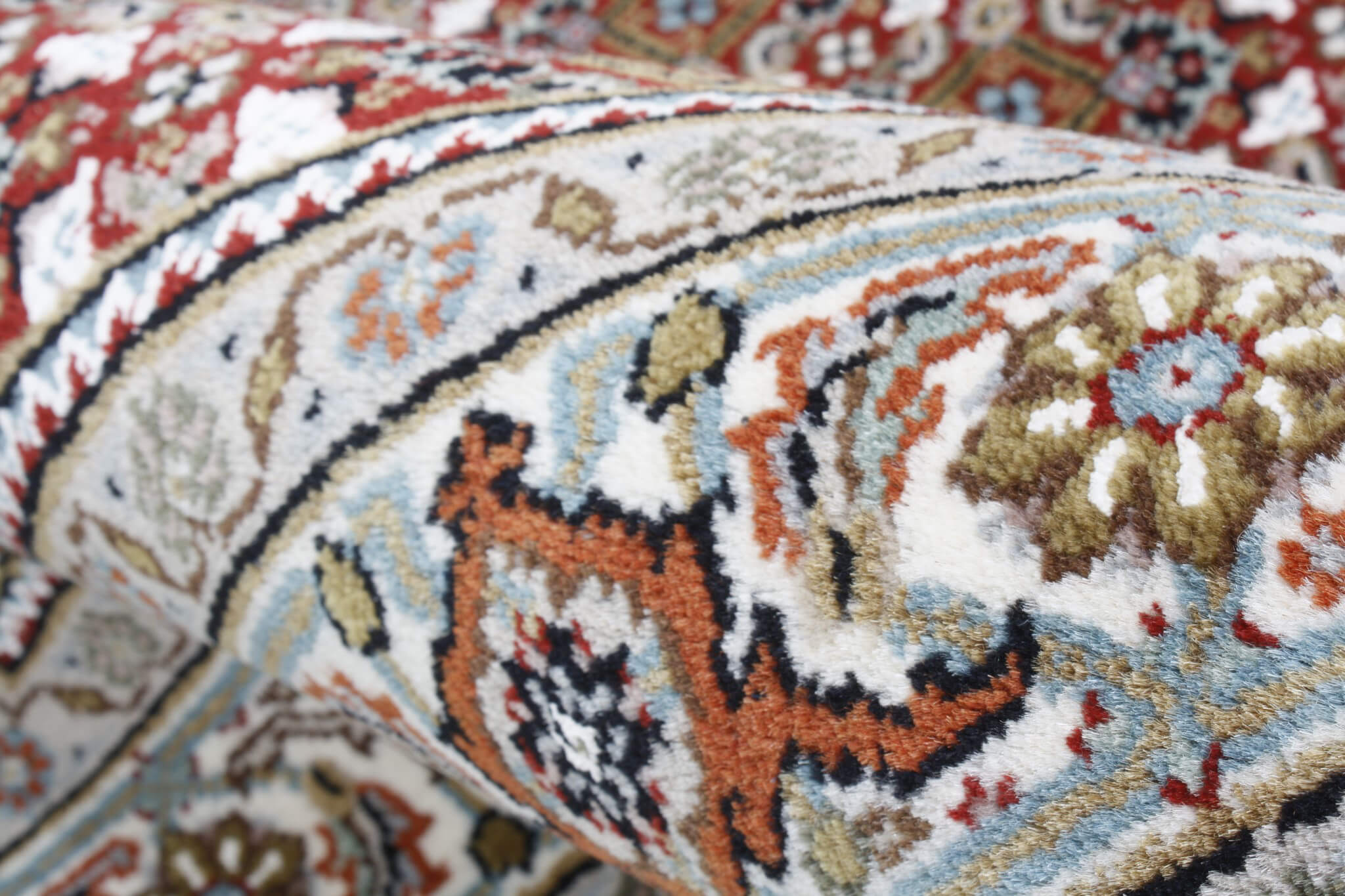 Persian rug Tabriz Mahi Exclusive