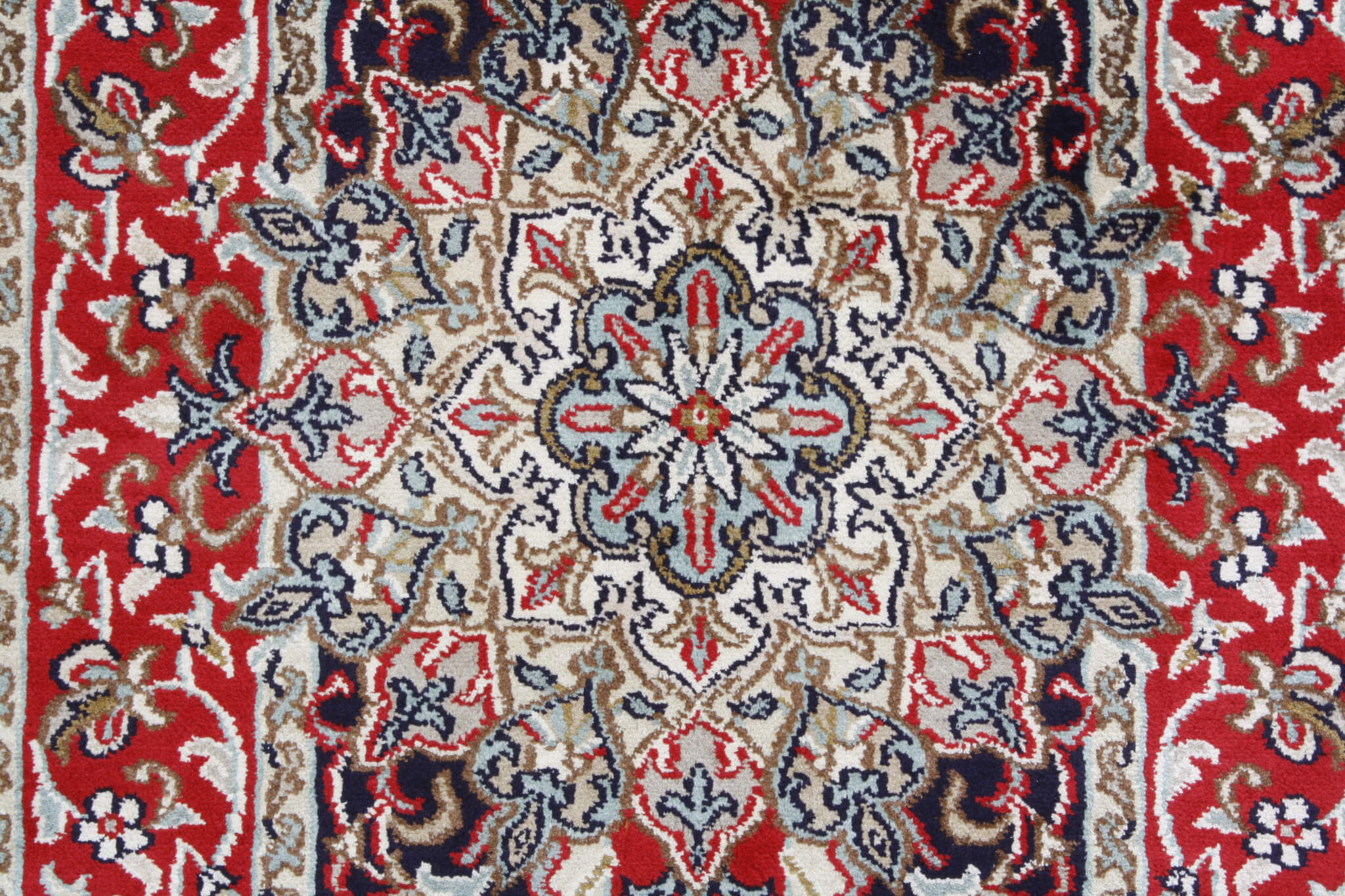 Oriental rug Kashmir Silk Exclusive