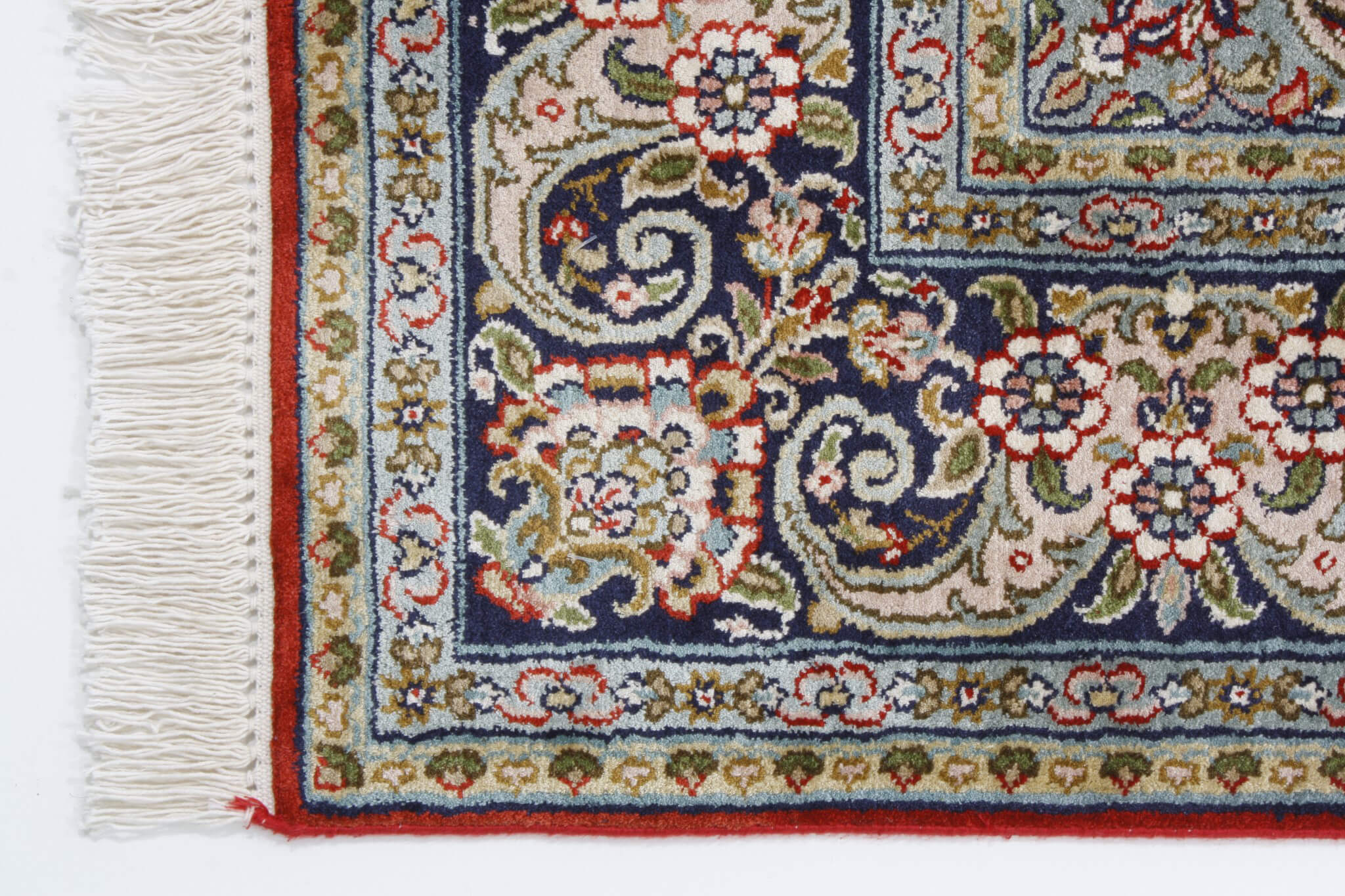 Oriental rug Kashmir Silk Exclusive