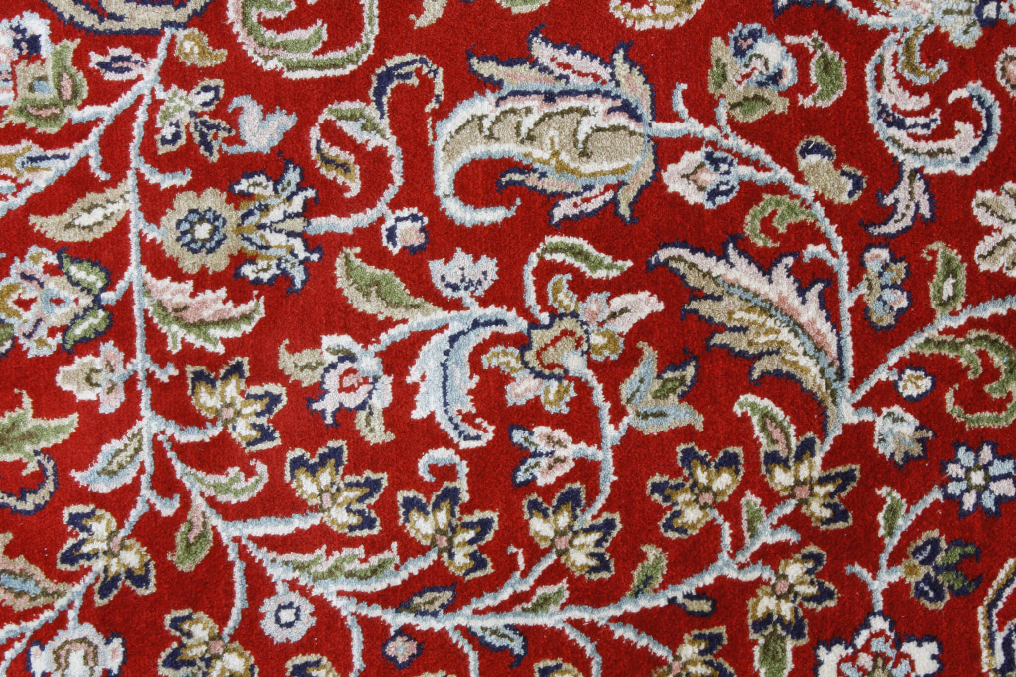 Oriental rug Kashmir Silk Exclusive