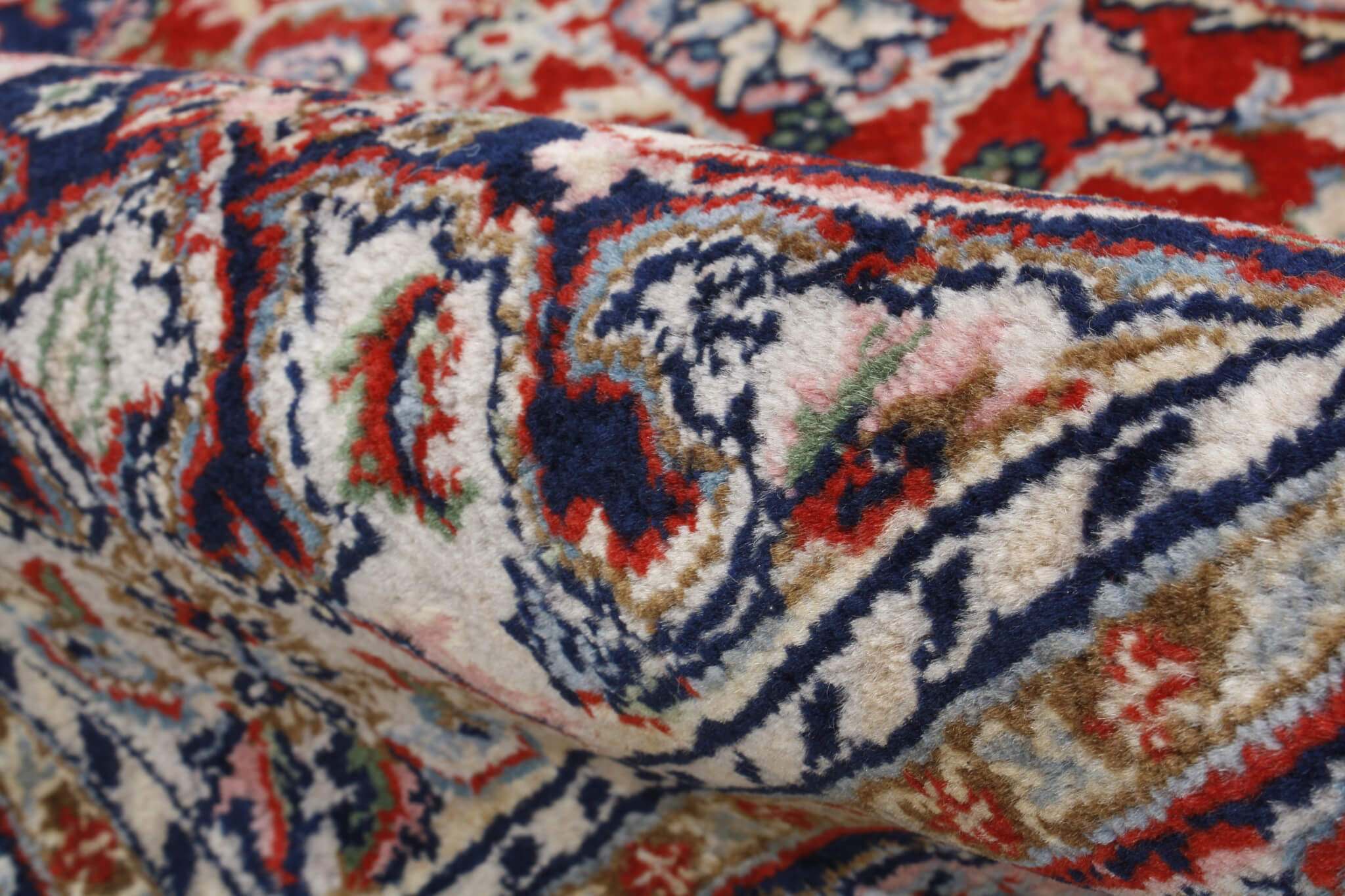 Oriental rug Meshed Premium