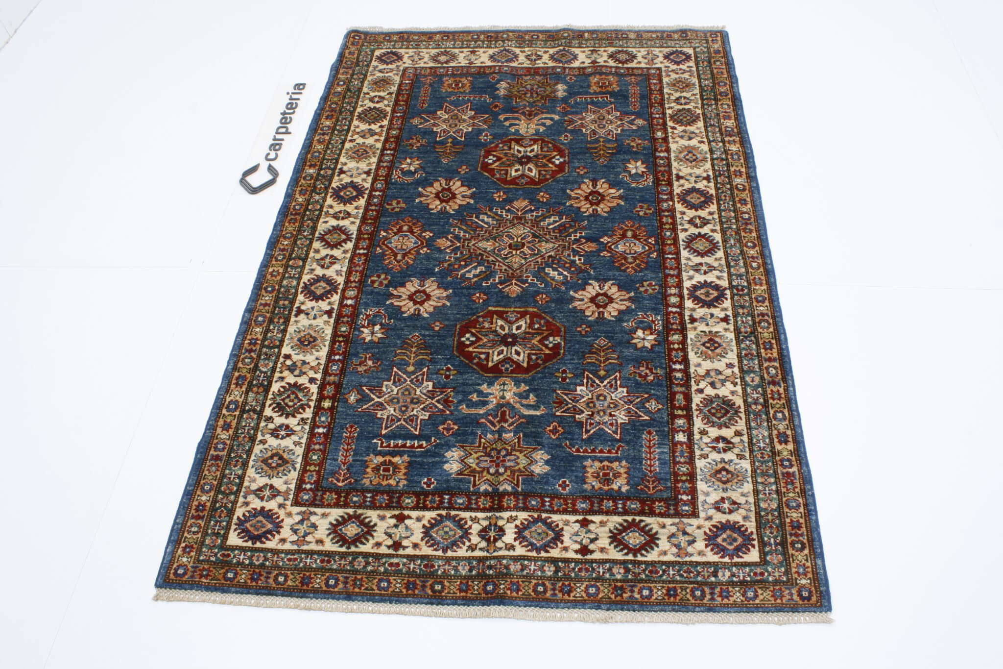 Oriental rug Kazak Exclusive