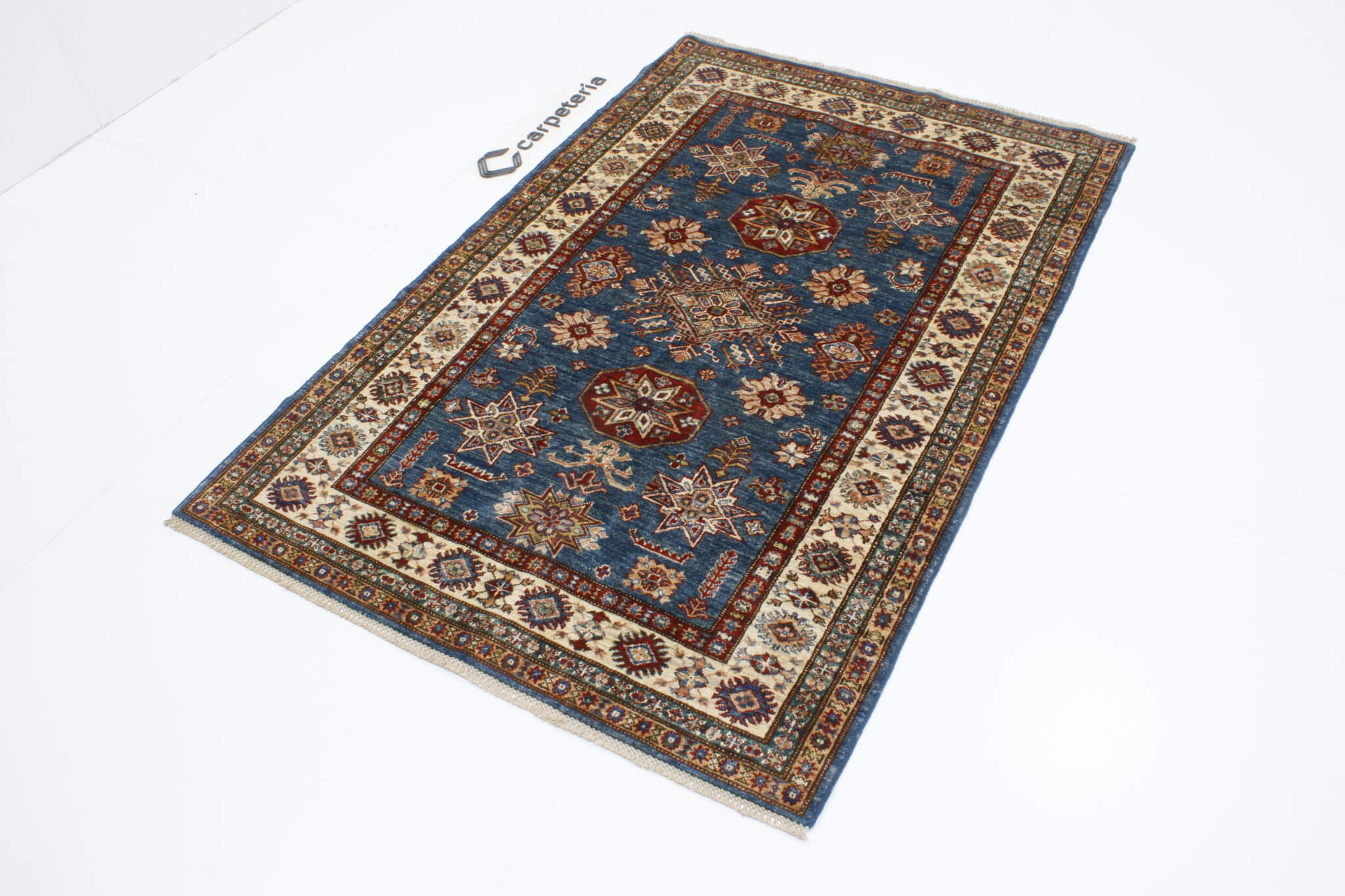 Oriental rug Kazak Exclusive