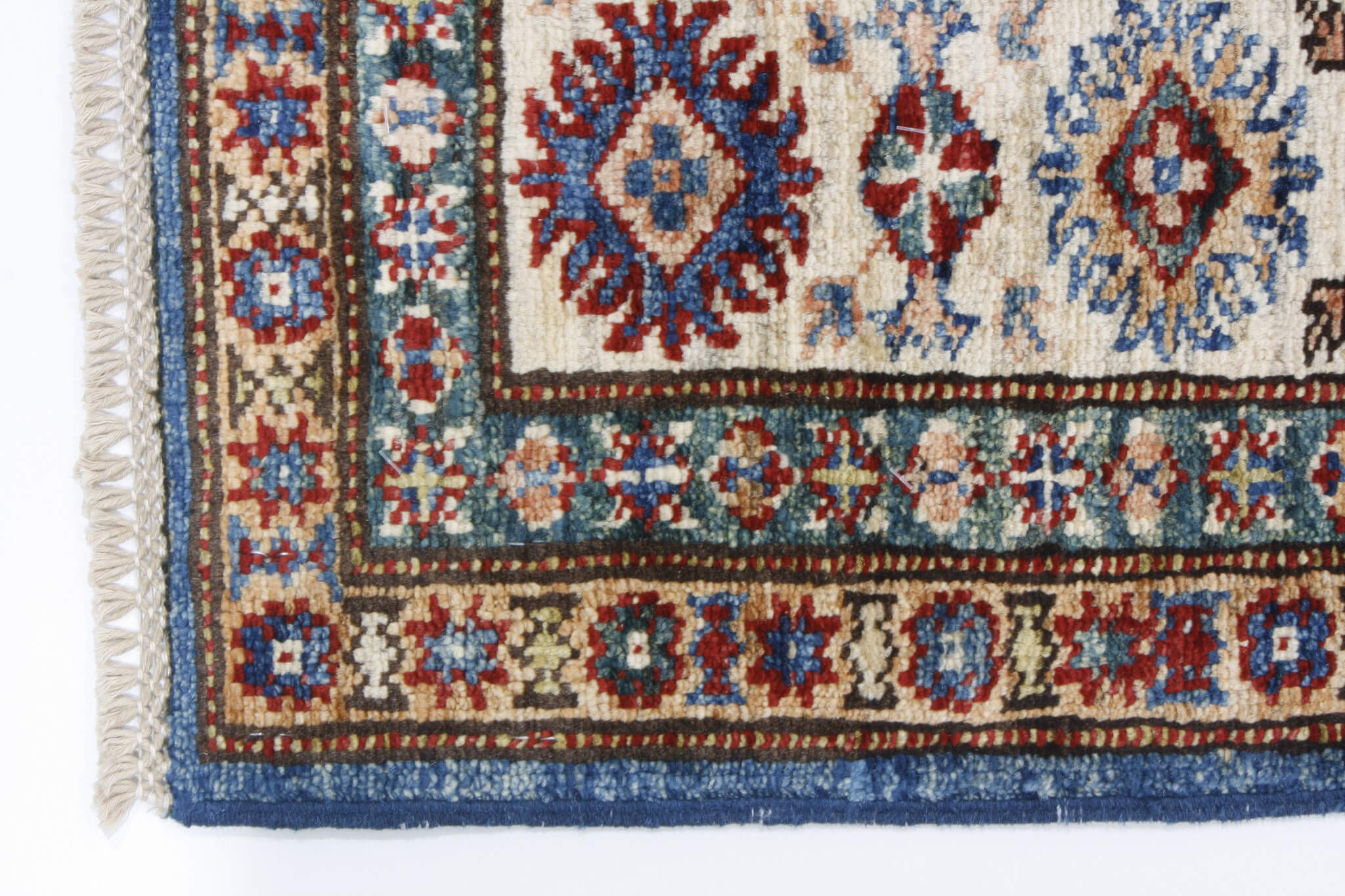 Oriental rug Kazak Exclusive