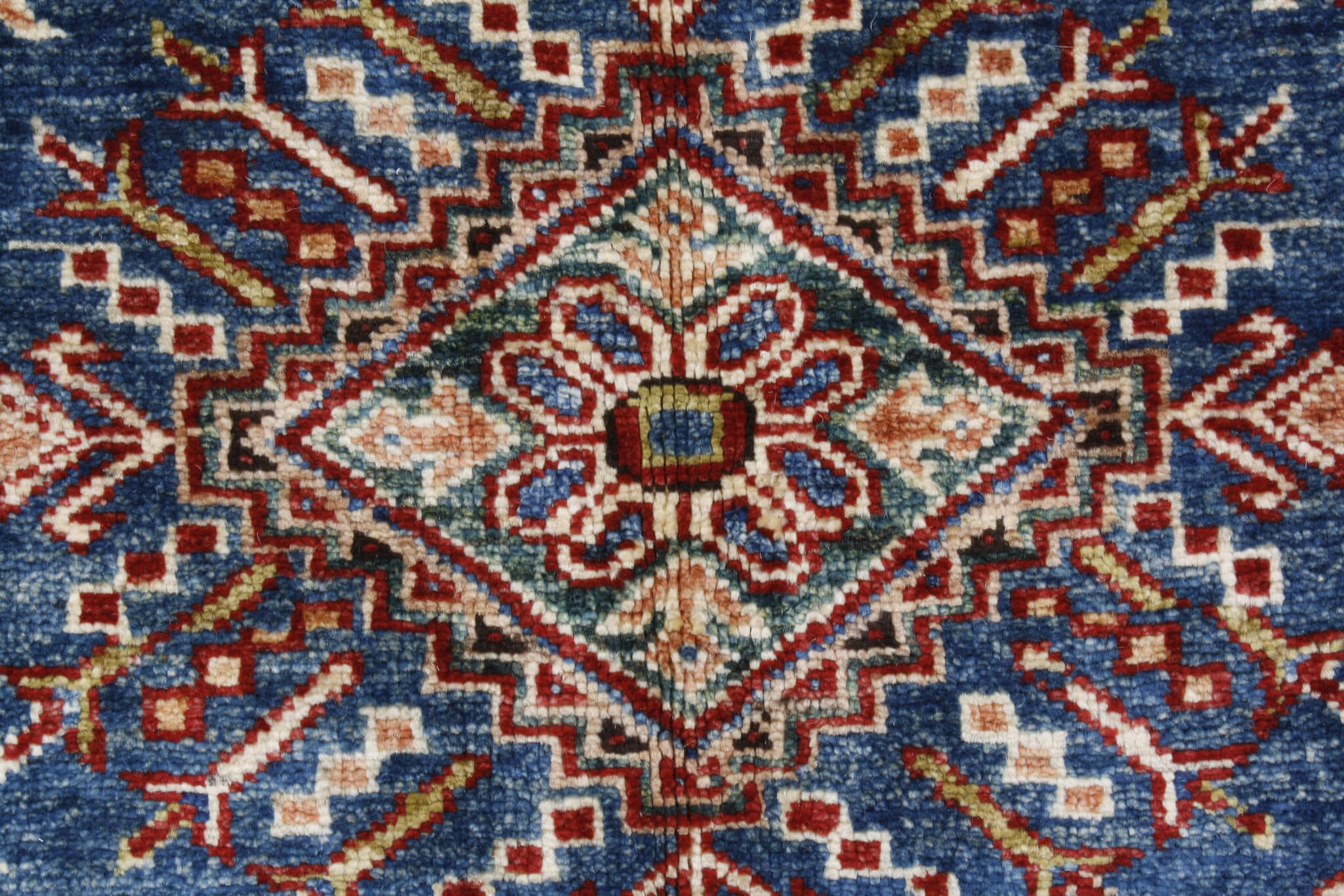 Oriental rug Kazak Exclusive