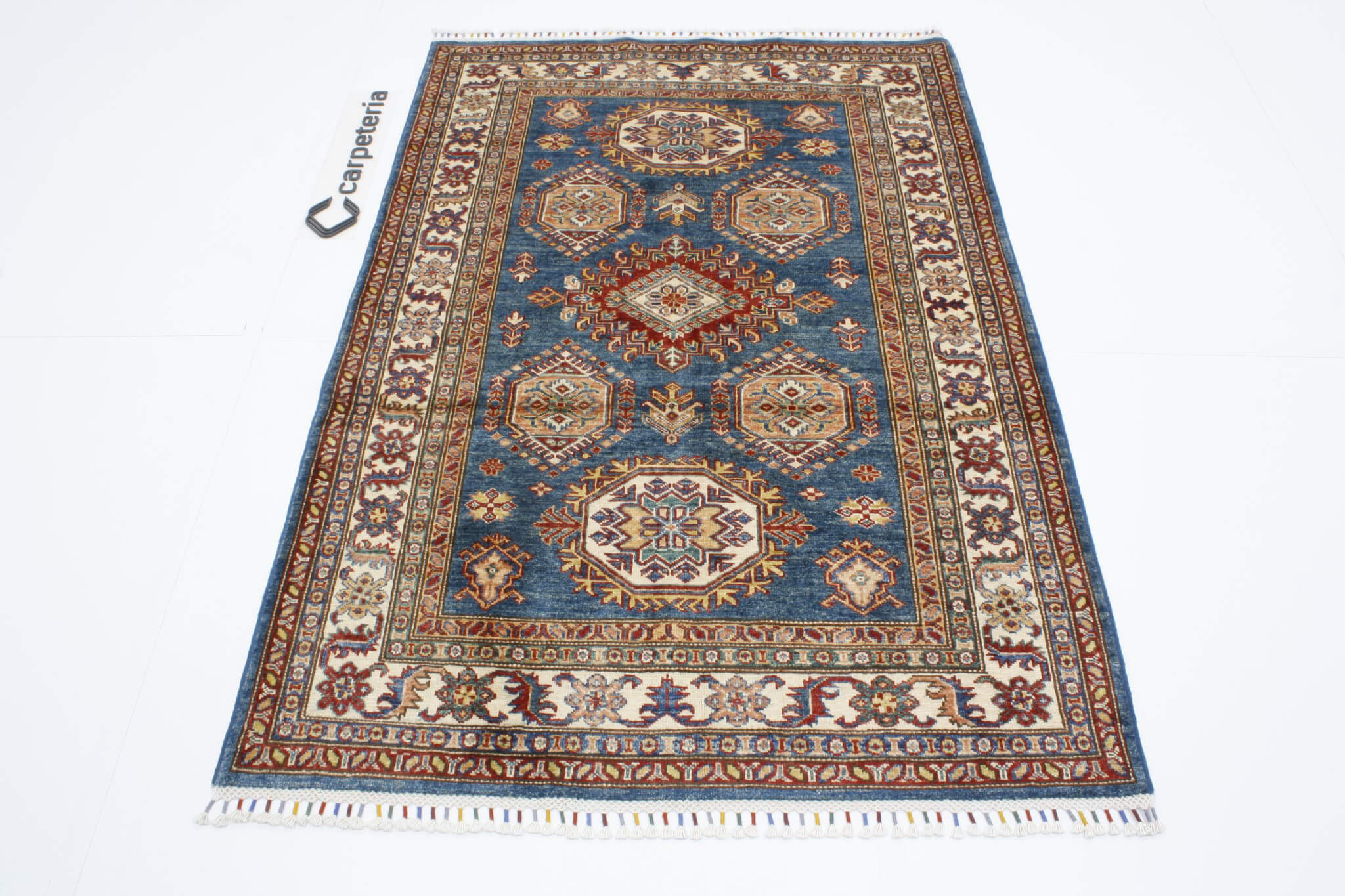 Oriental rug Kazak Exclusive