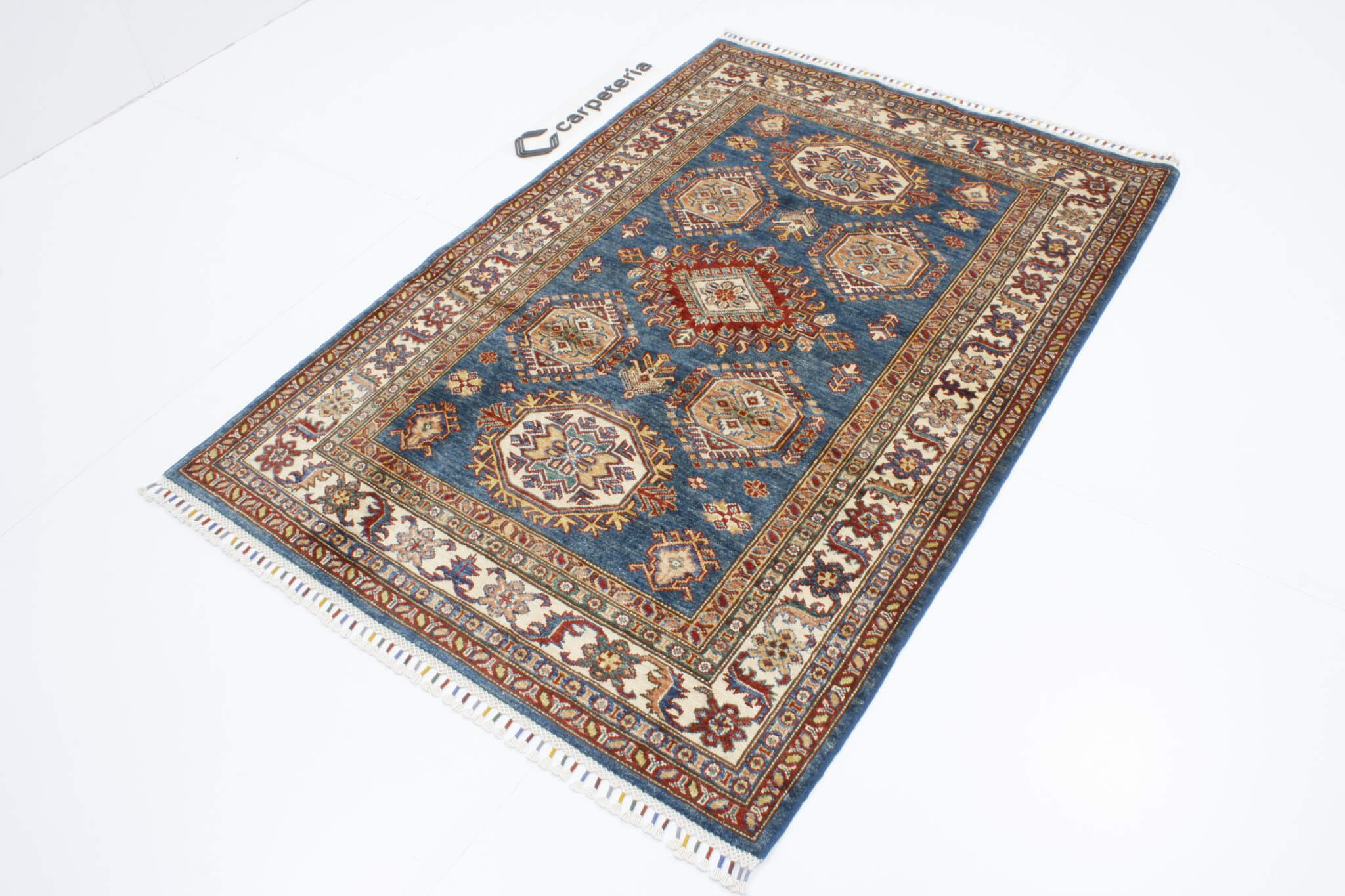 Oriental rug Kazak Exclusive