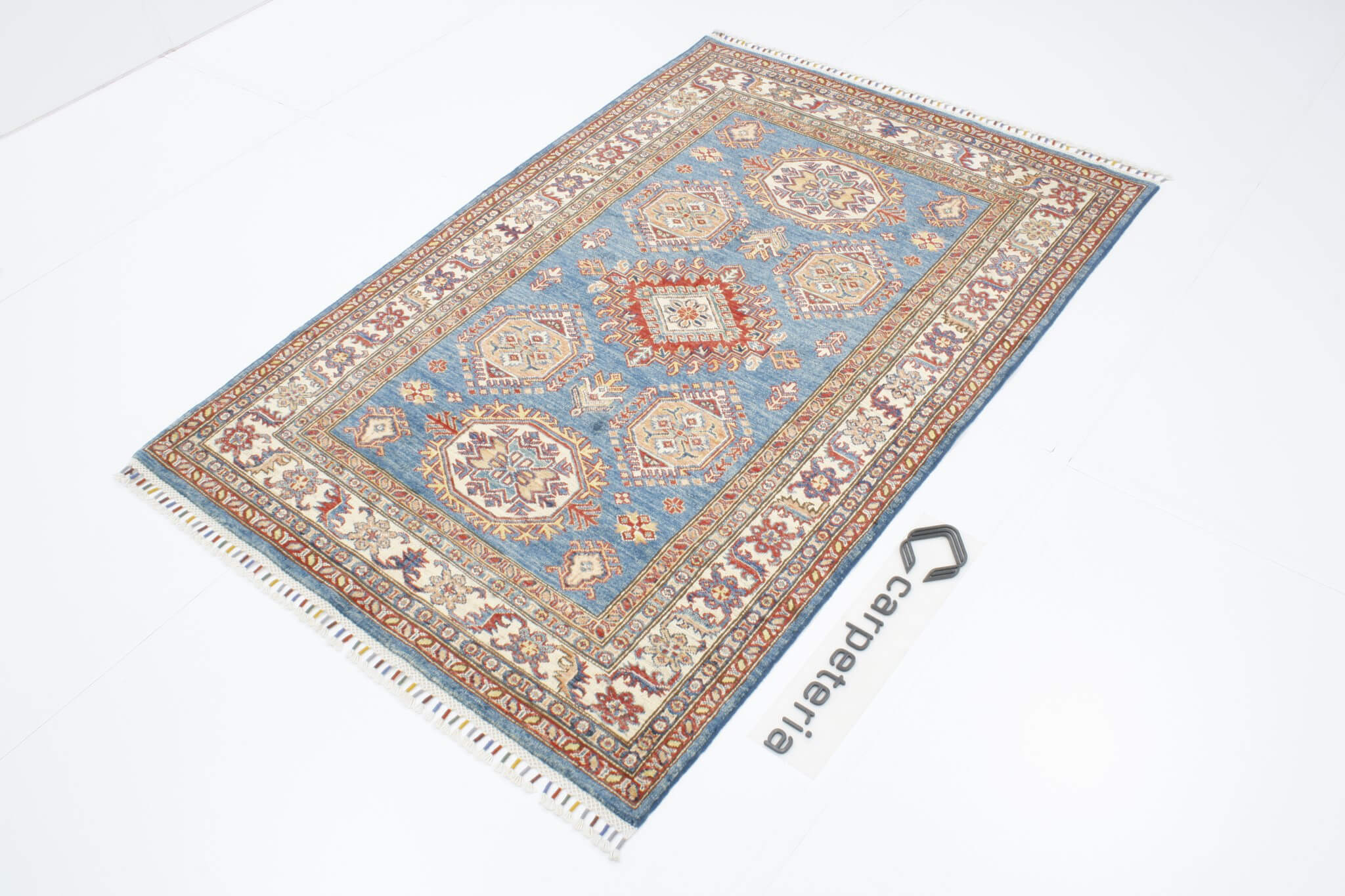 Oriental rug Kazak Exclusive