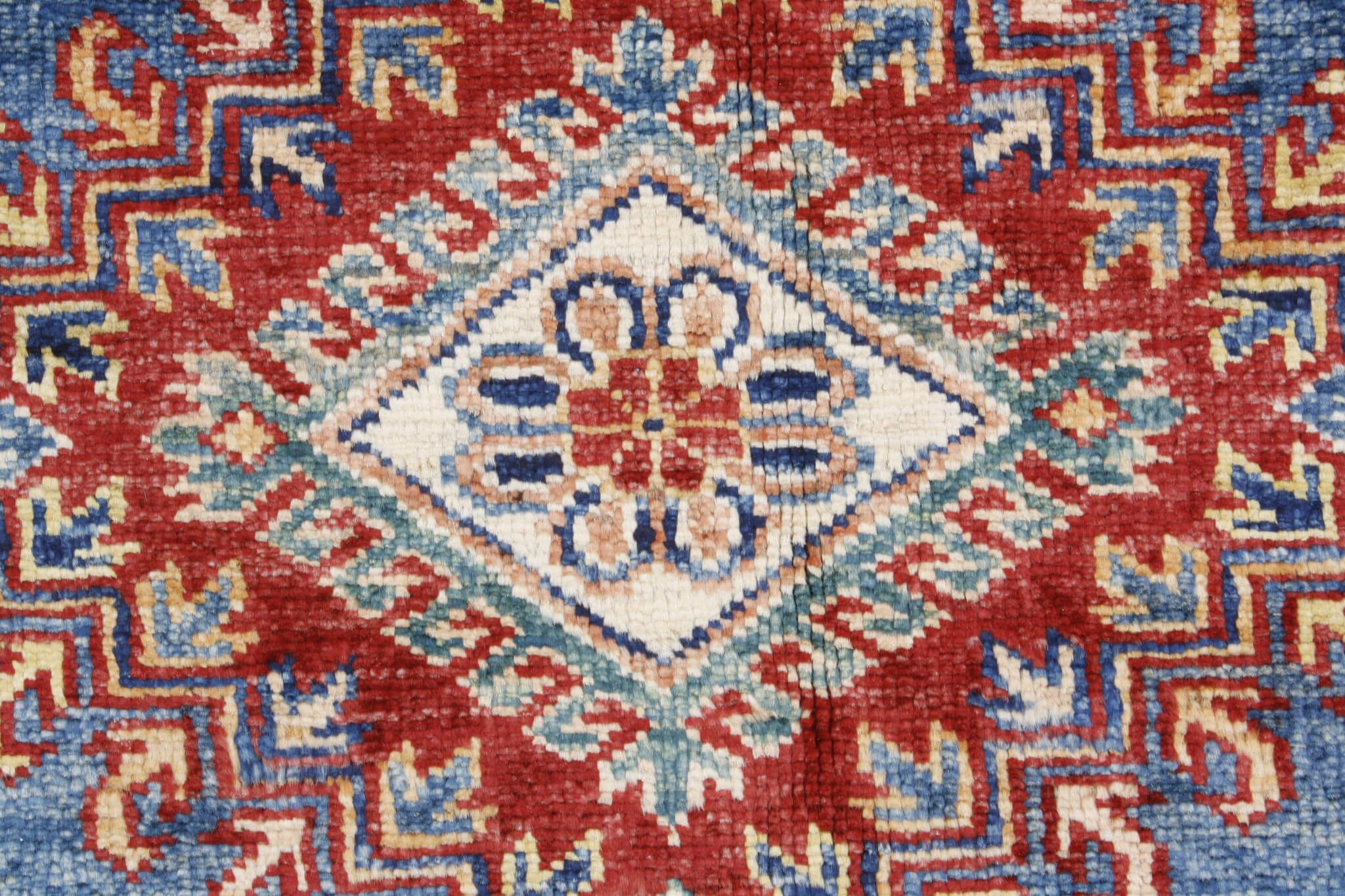 Oriental rug Kazak Exclusive