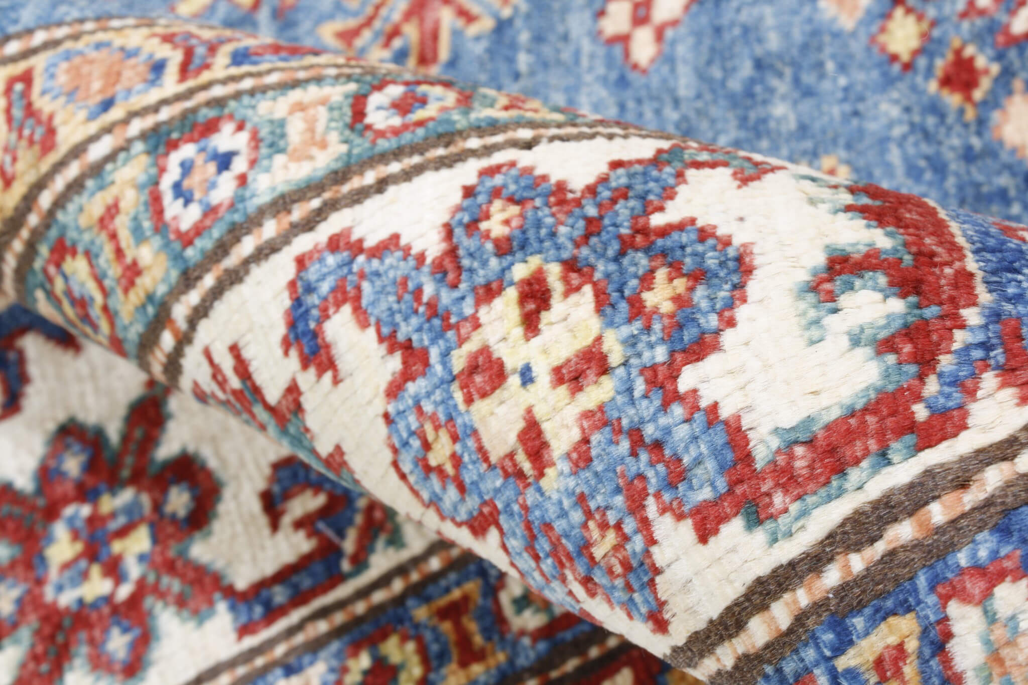 Oriental rug Kazak Exclusive