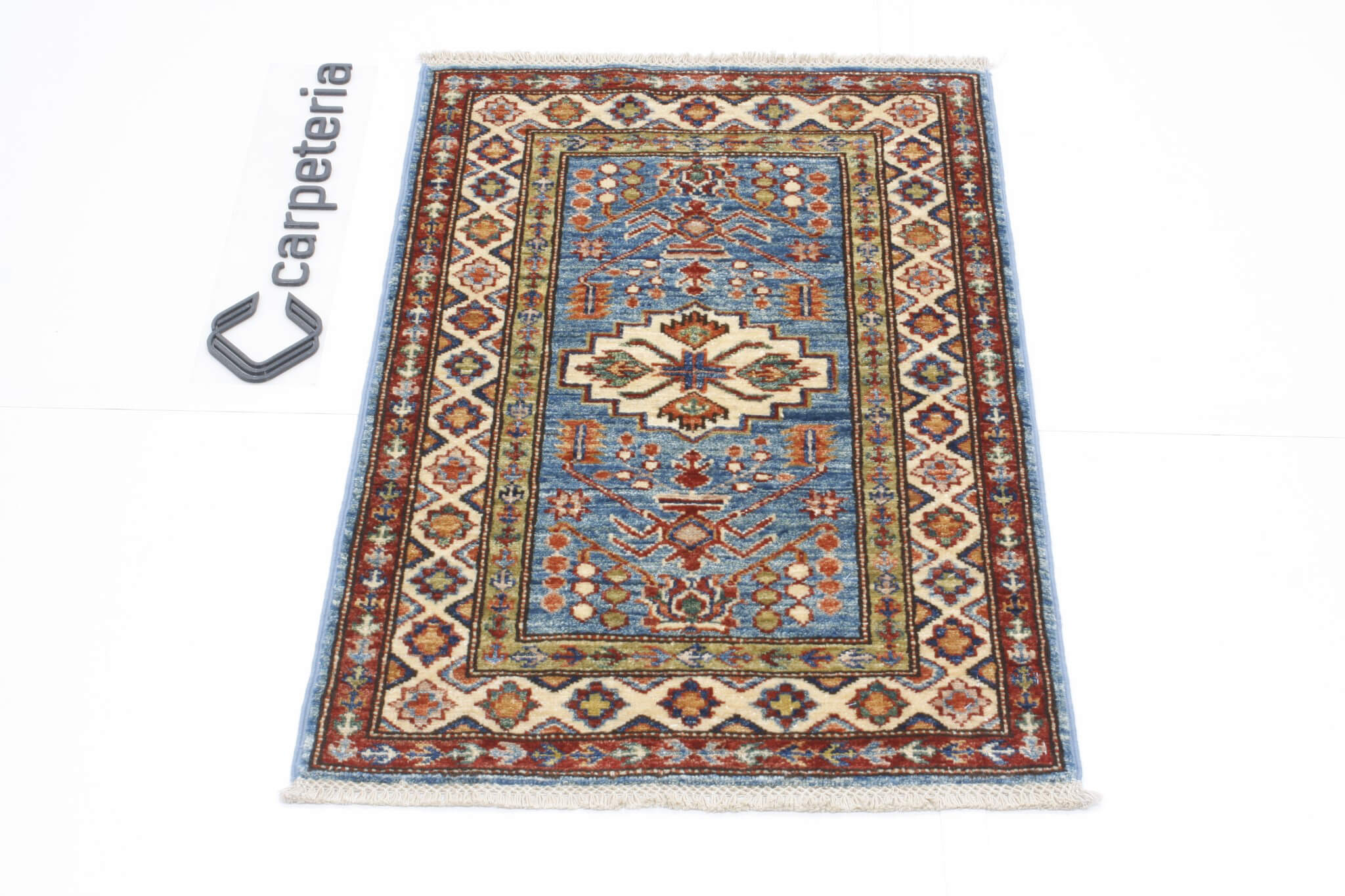 Oriental rug Kazak Exclusive