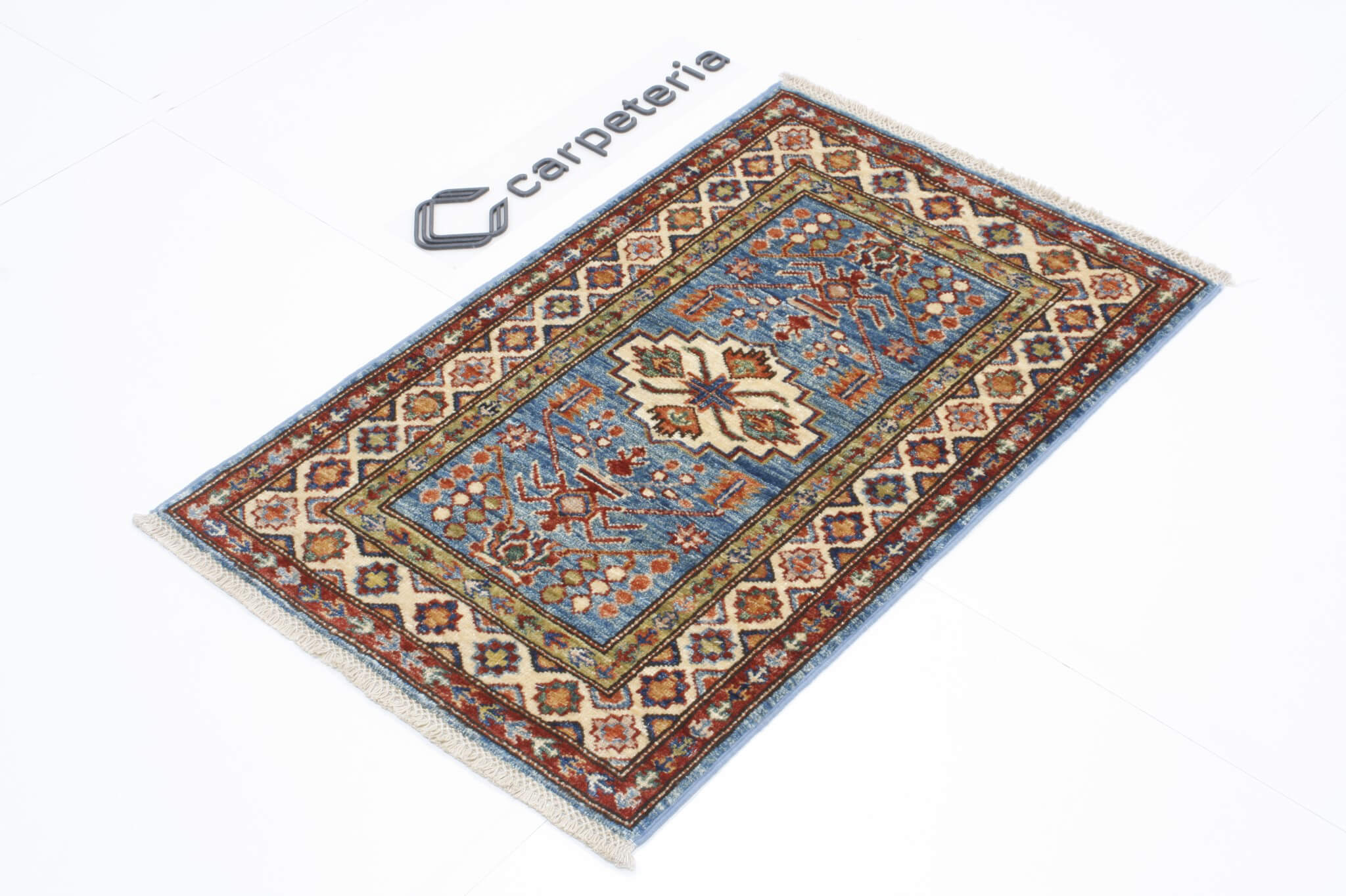 Oriental rug Kazak Exclusive