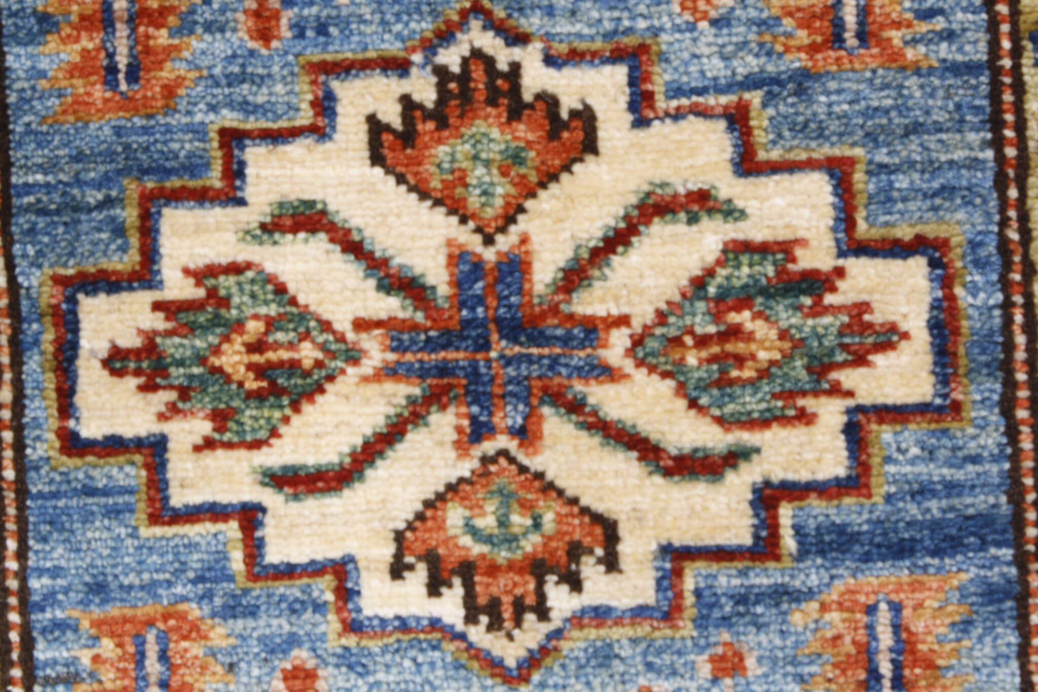 Oriental rug Kazak Exclusive