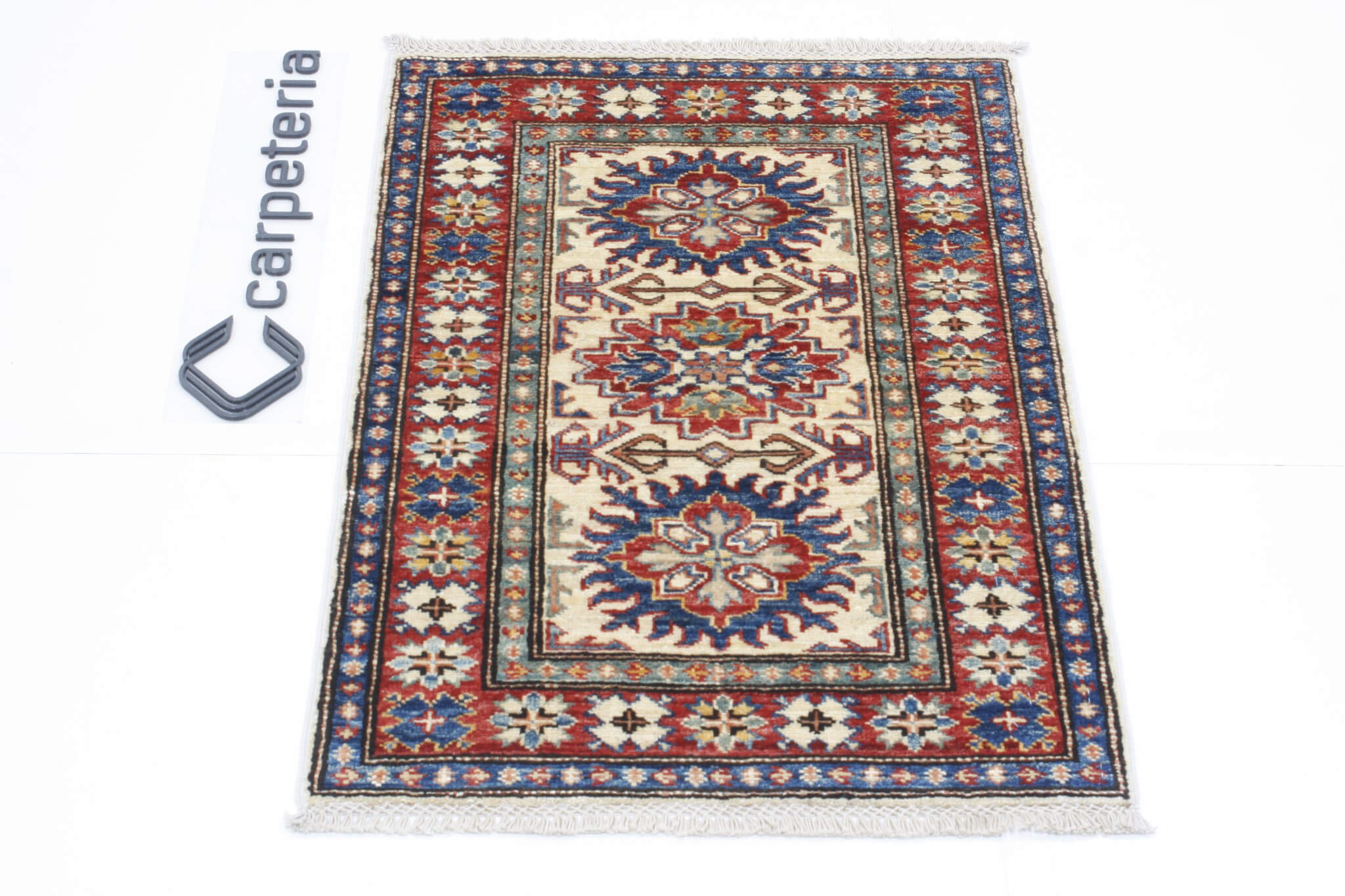 Oriental rug Kazak Exclusive