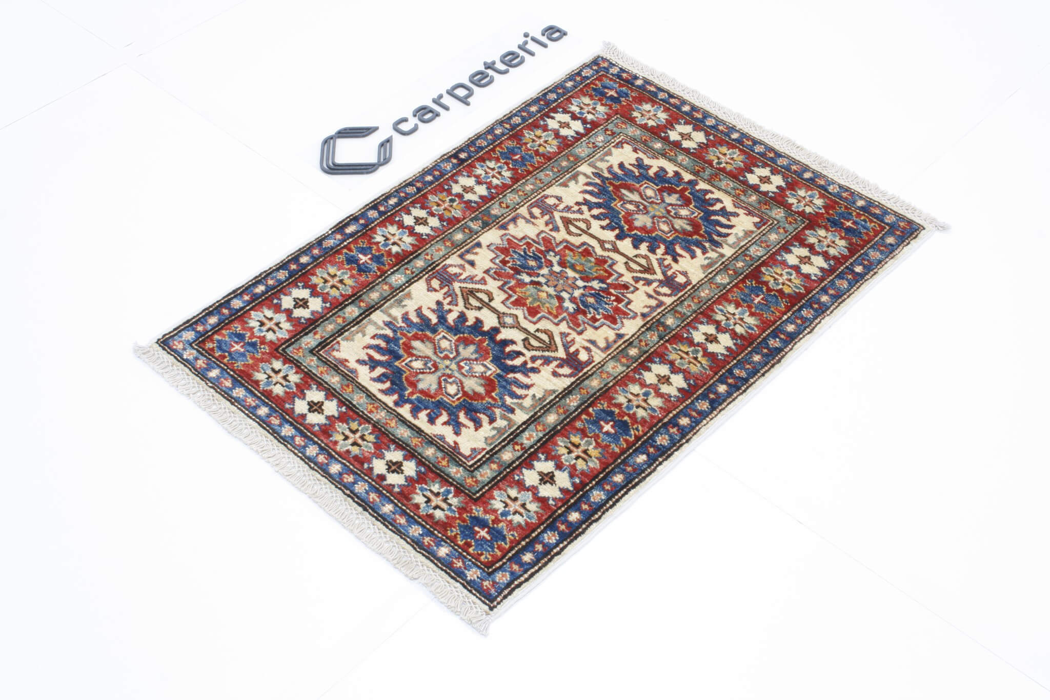 Oriental rug Kazak Exclusive