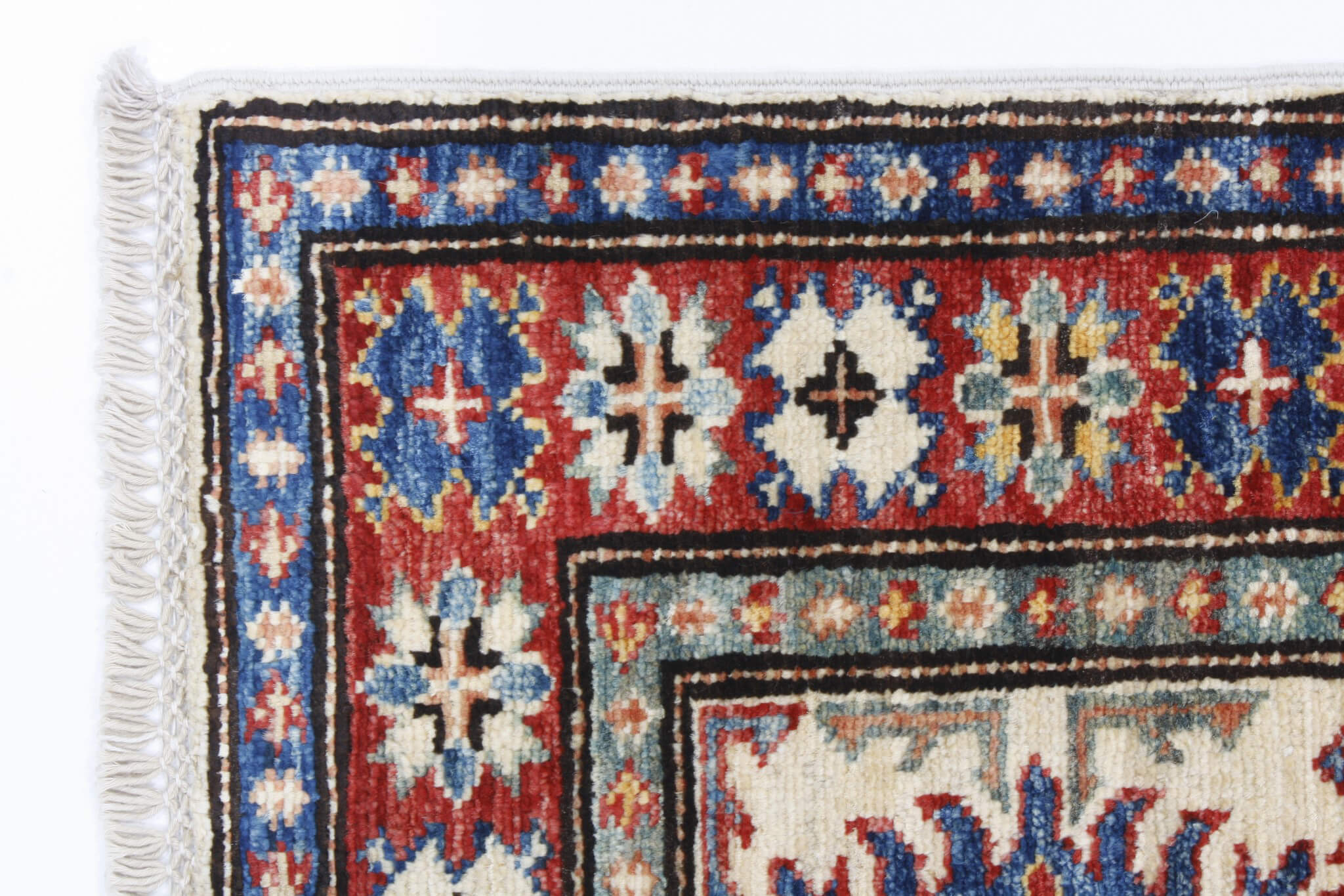 Oriental rug Kazak Exclusive