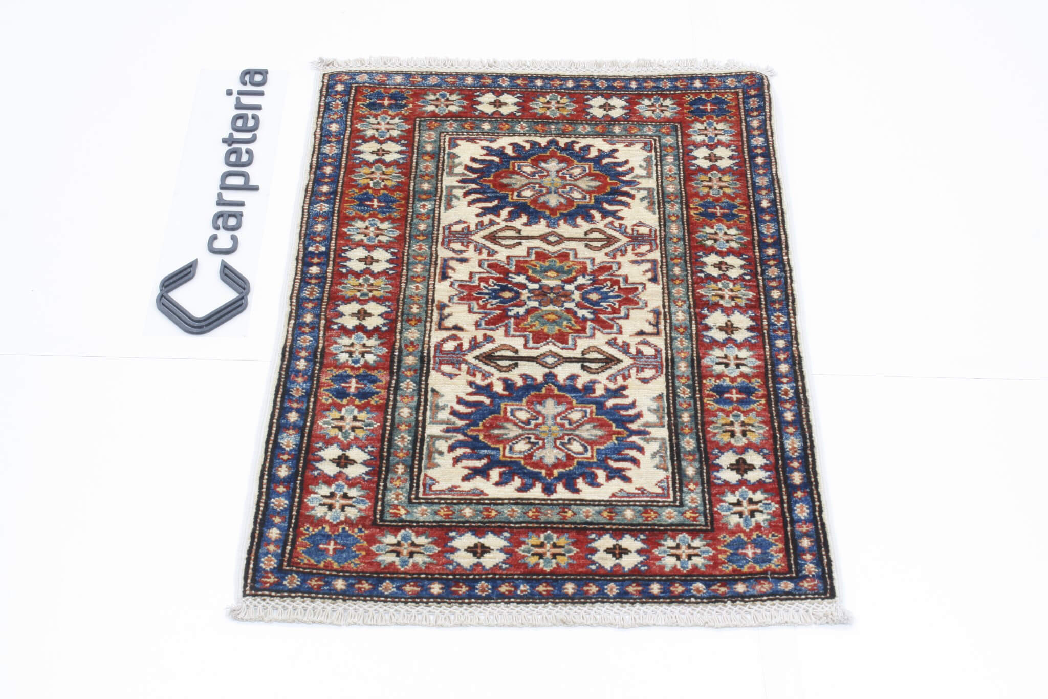 Oriental rug Kazak Exclusive