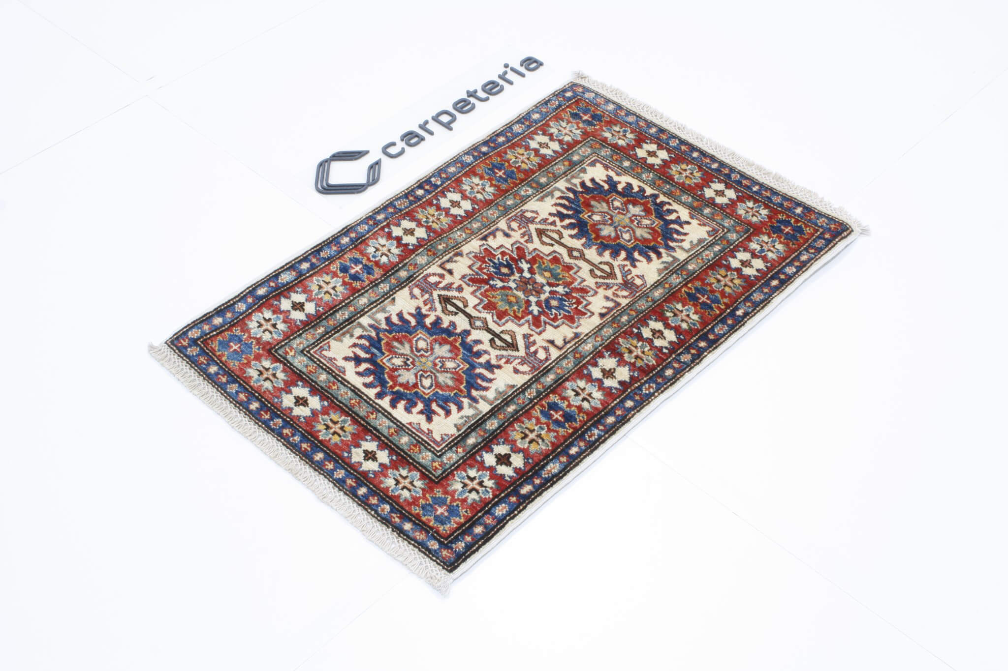 Oriental rug Kazak Exclusive