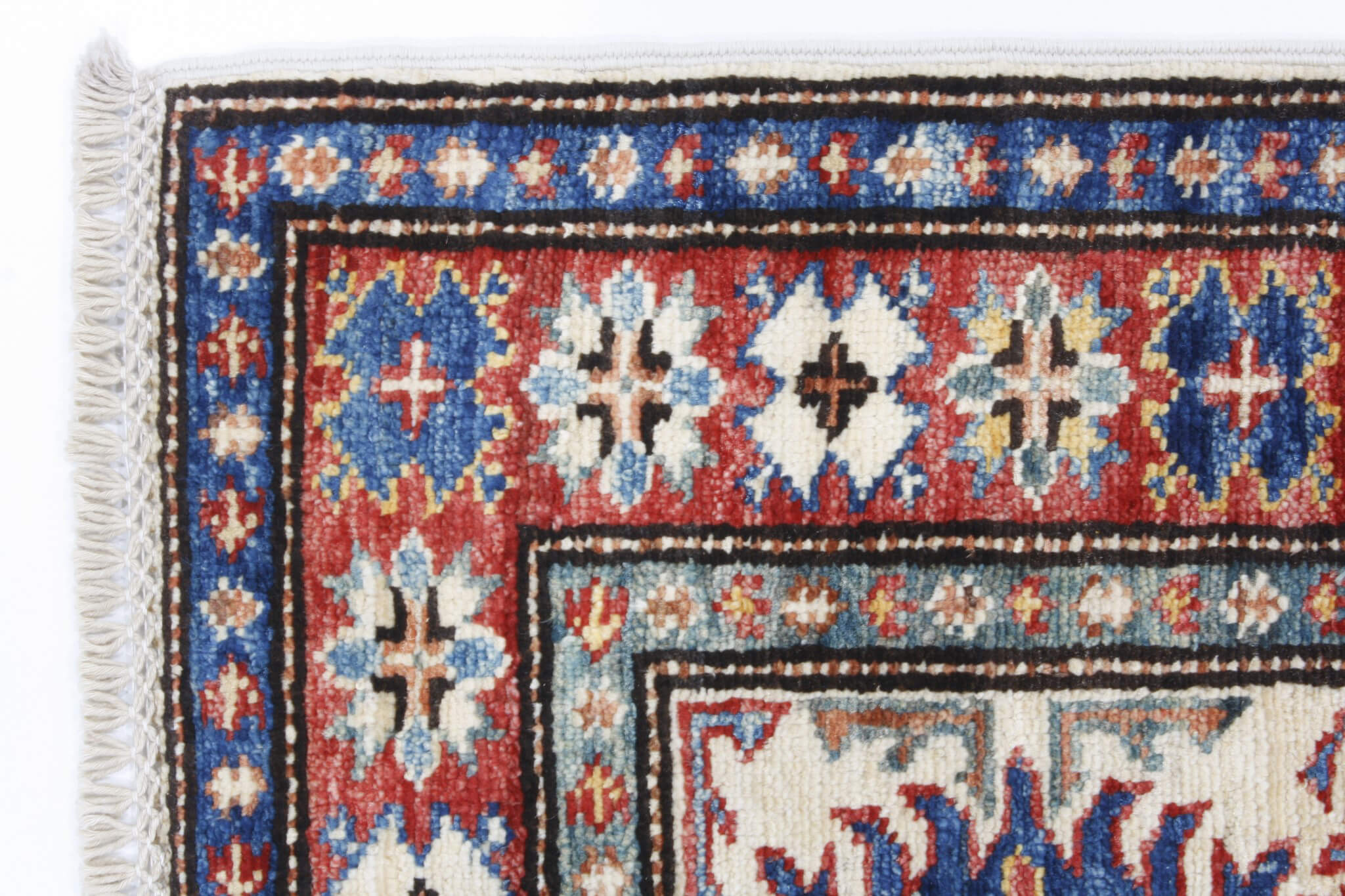 Oriental rug Kazak Exclusive