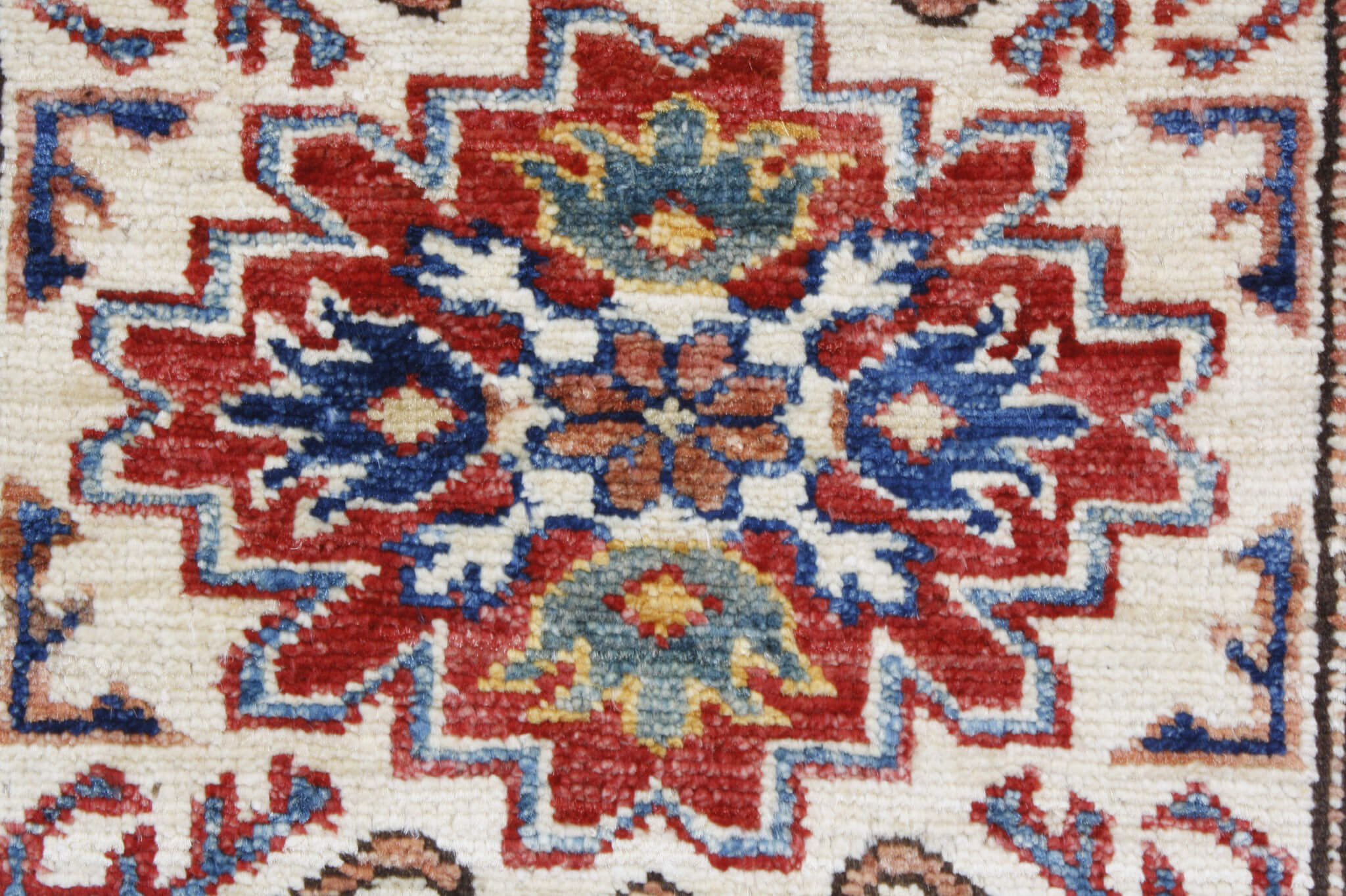 Oriental rug Kazak Exclusive