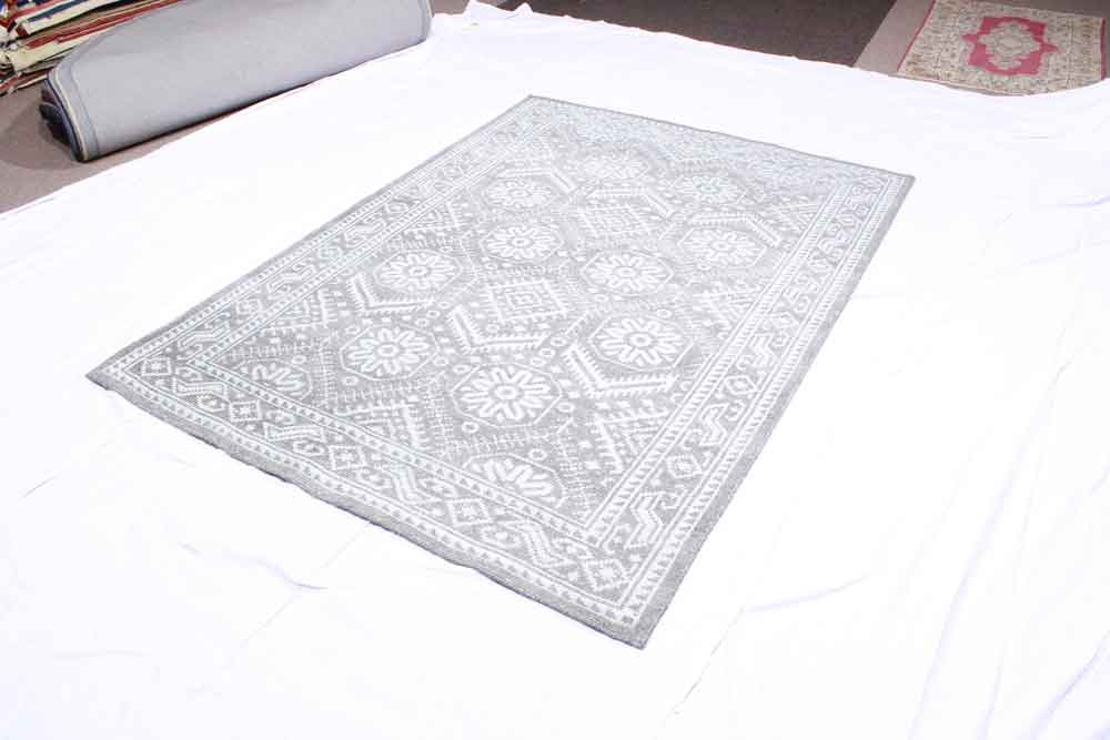 Modern rug Crystal Collection